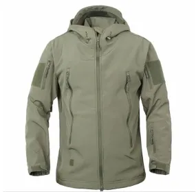 Men Military Jacket