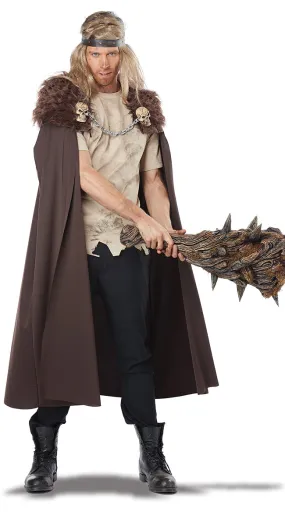 Men's Warlord Cape