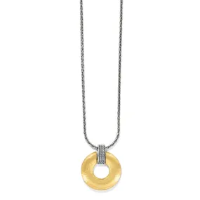 Meridian Geo Small Necklace