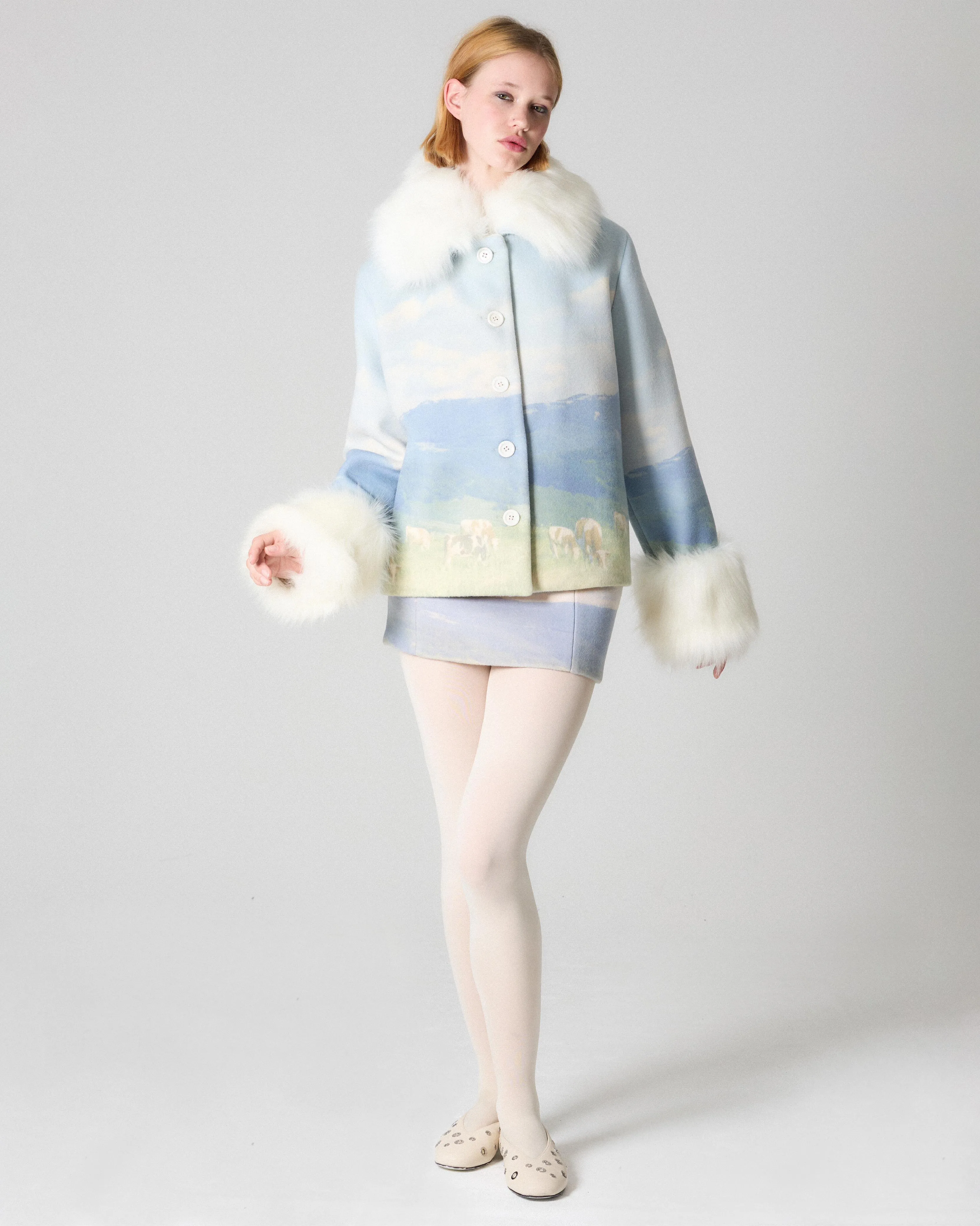 Motherland Coat