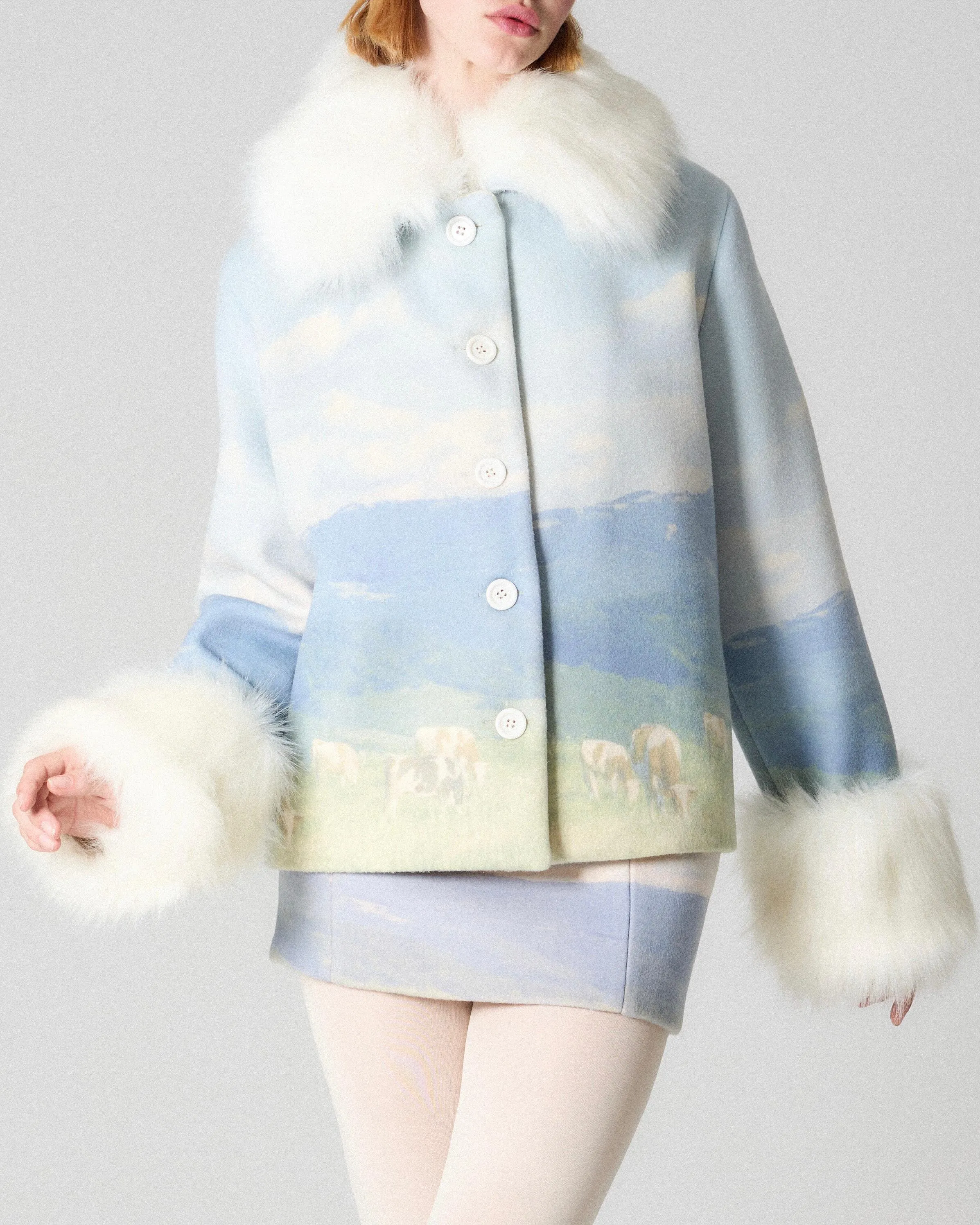 Motherland Coat