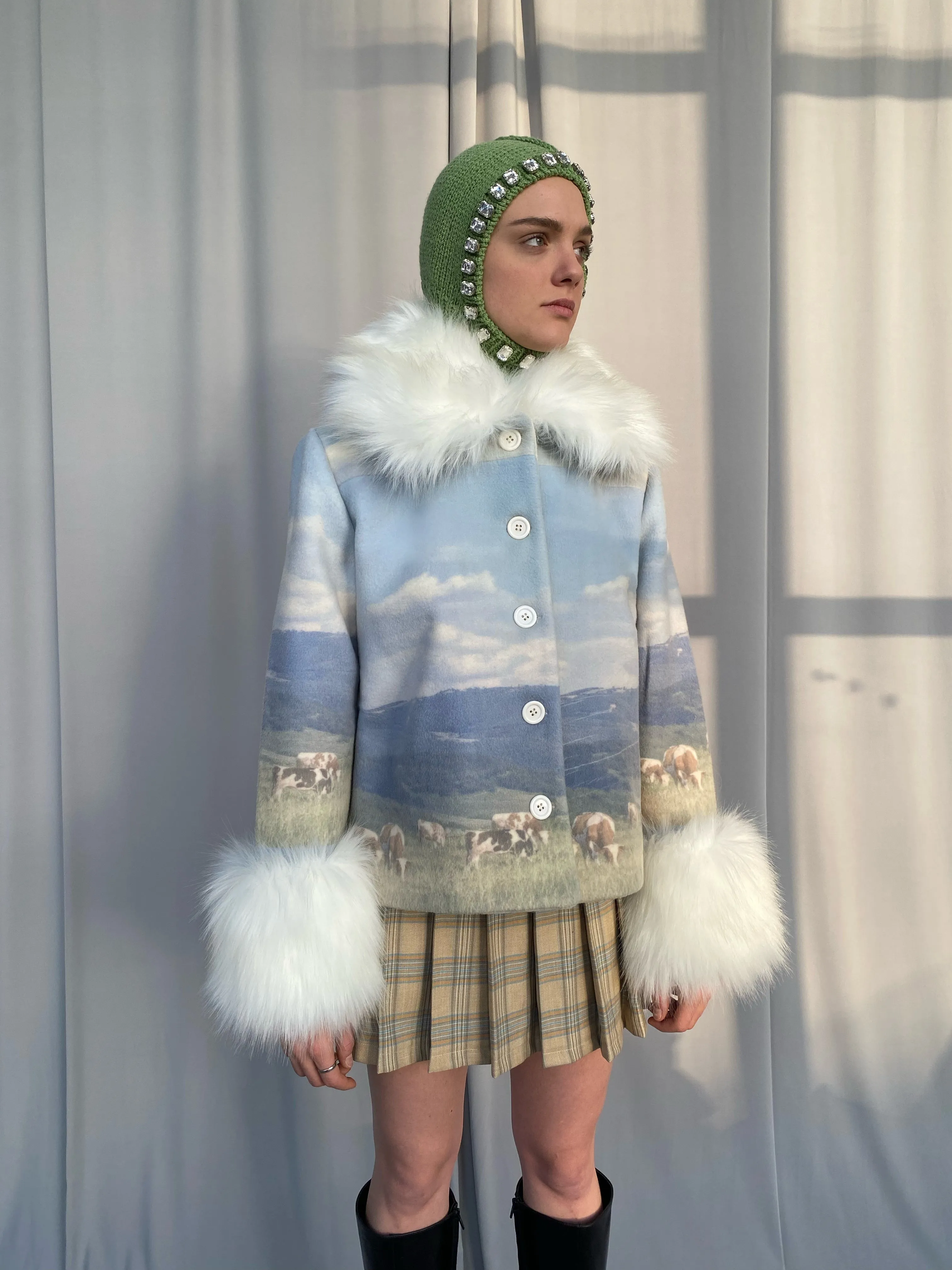 Motherland Coat