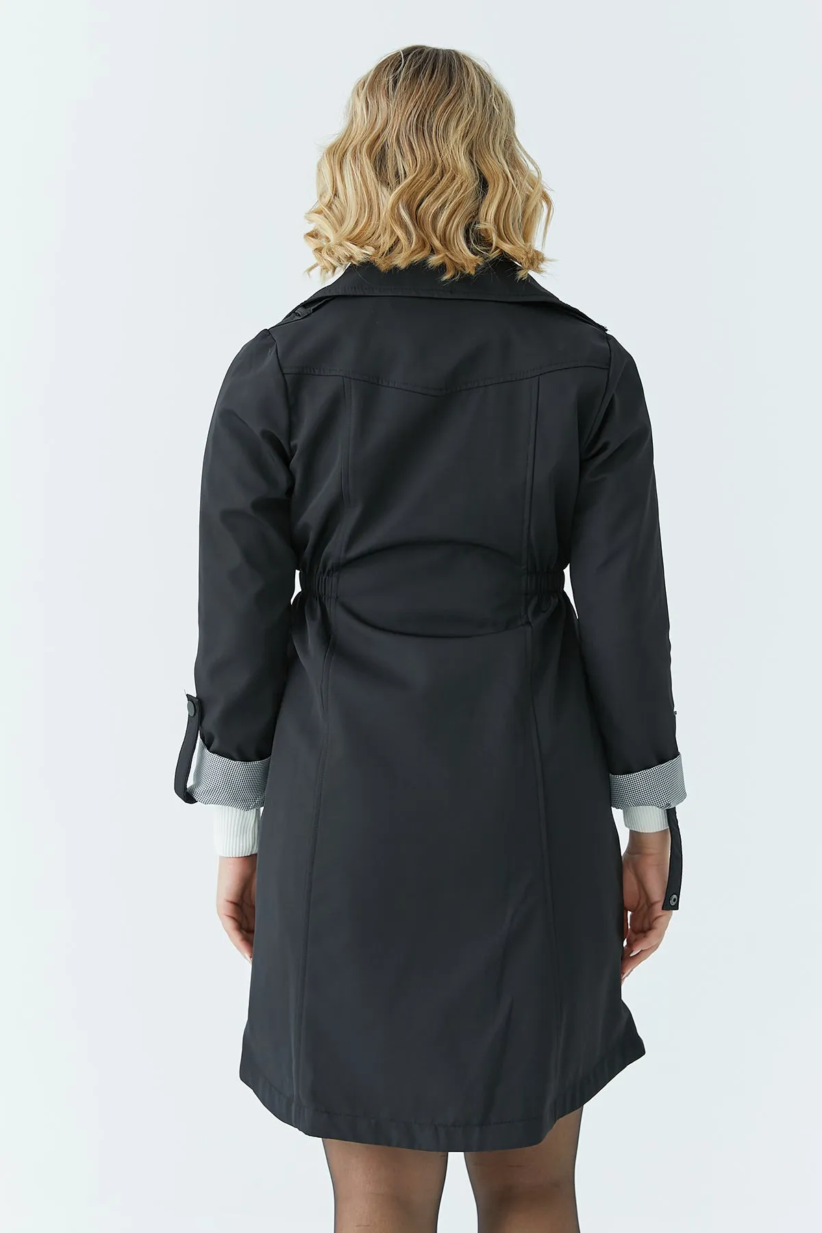 MPL Women's Trench Coat 5808 - Fredericksburg