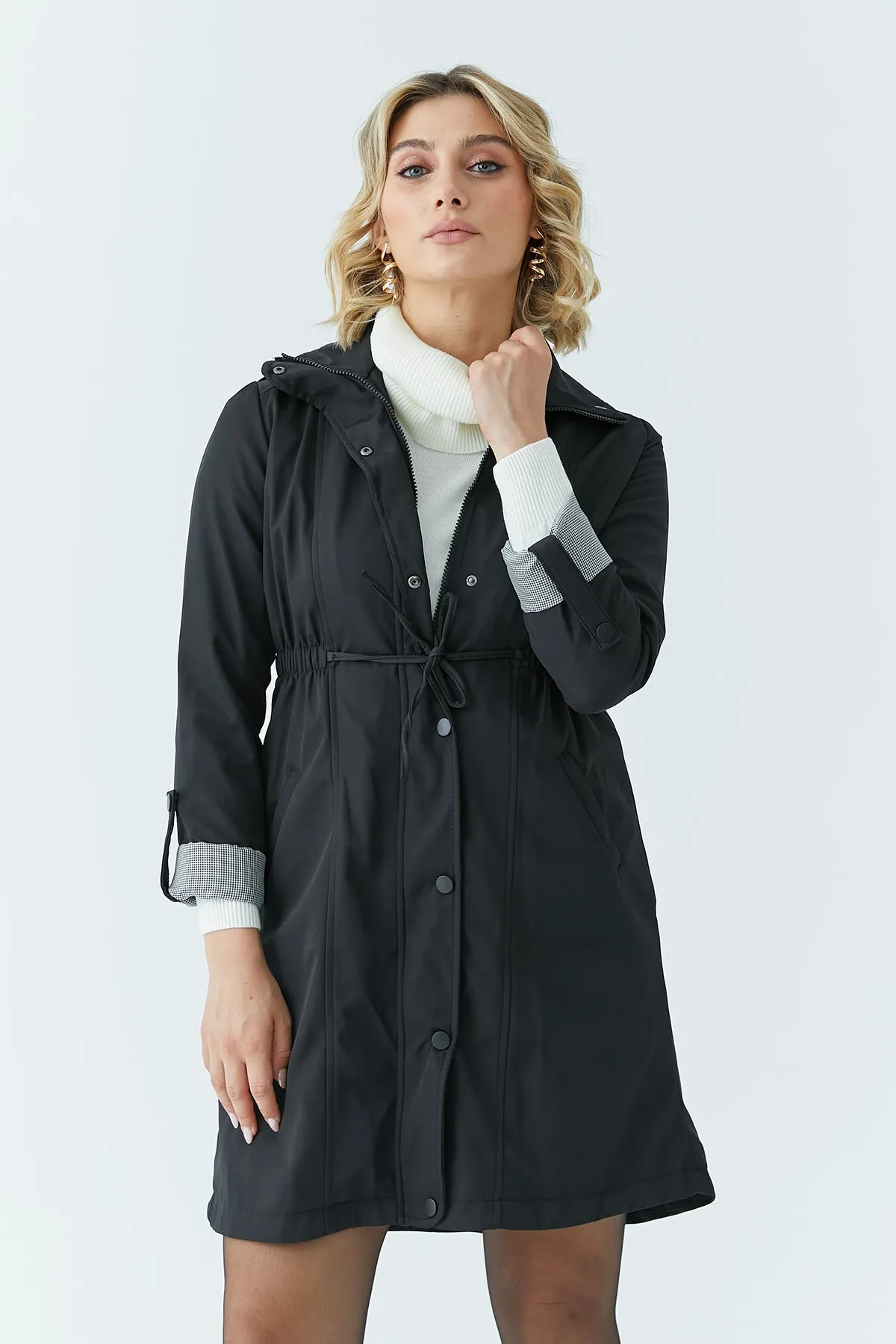 MPL Women's Trench Coat 5808 - Fredericksburg