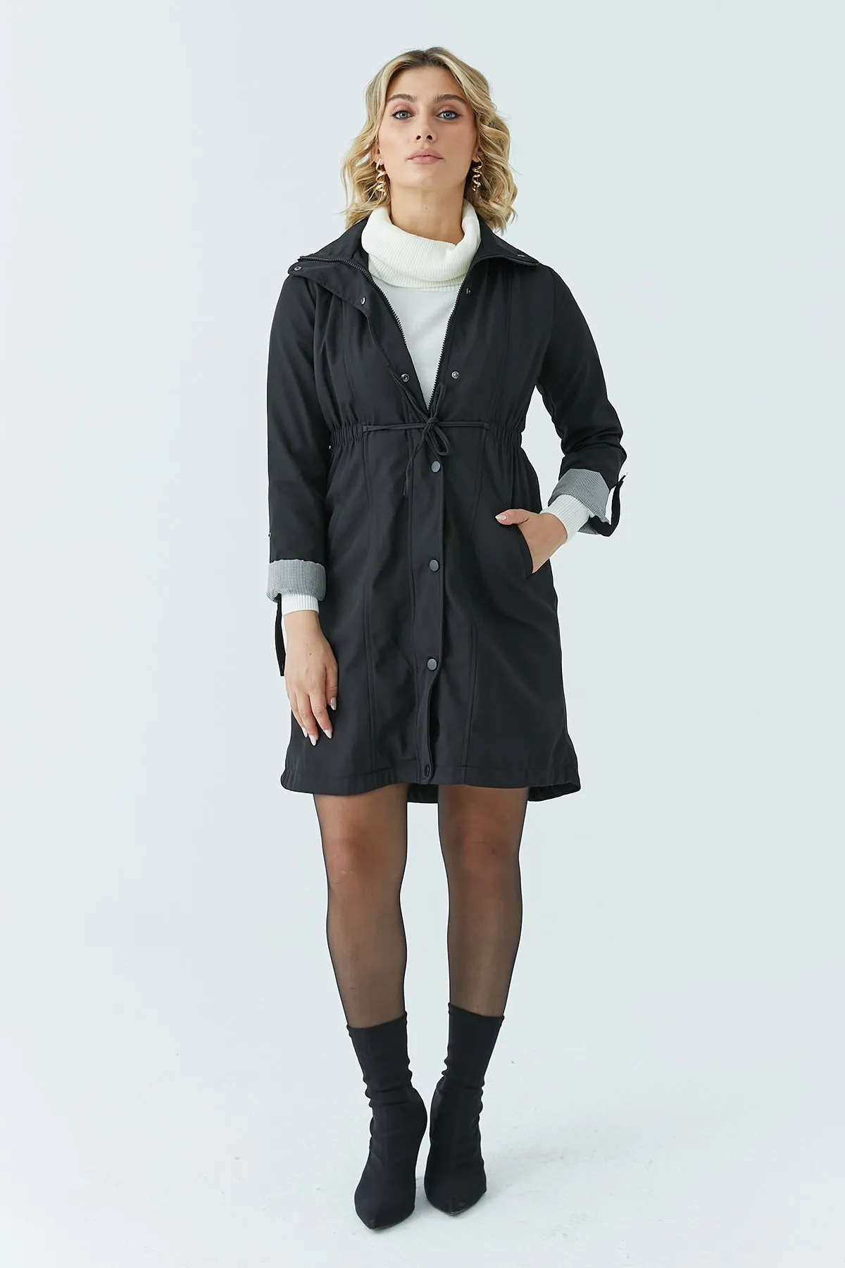 MPL Women's Trench Coat 5808 - Fredericksburg