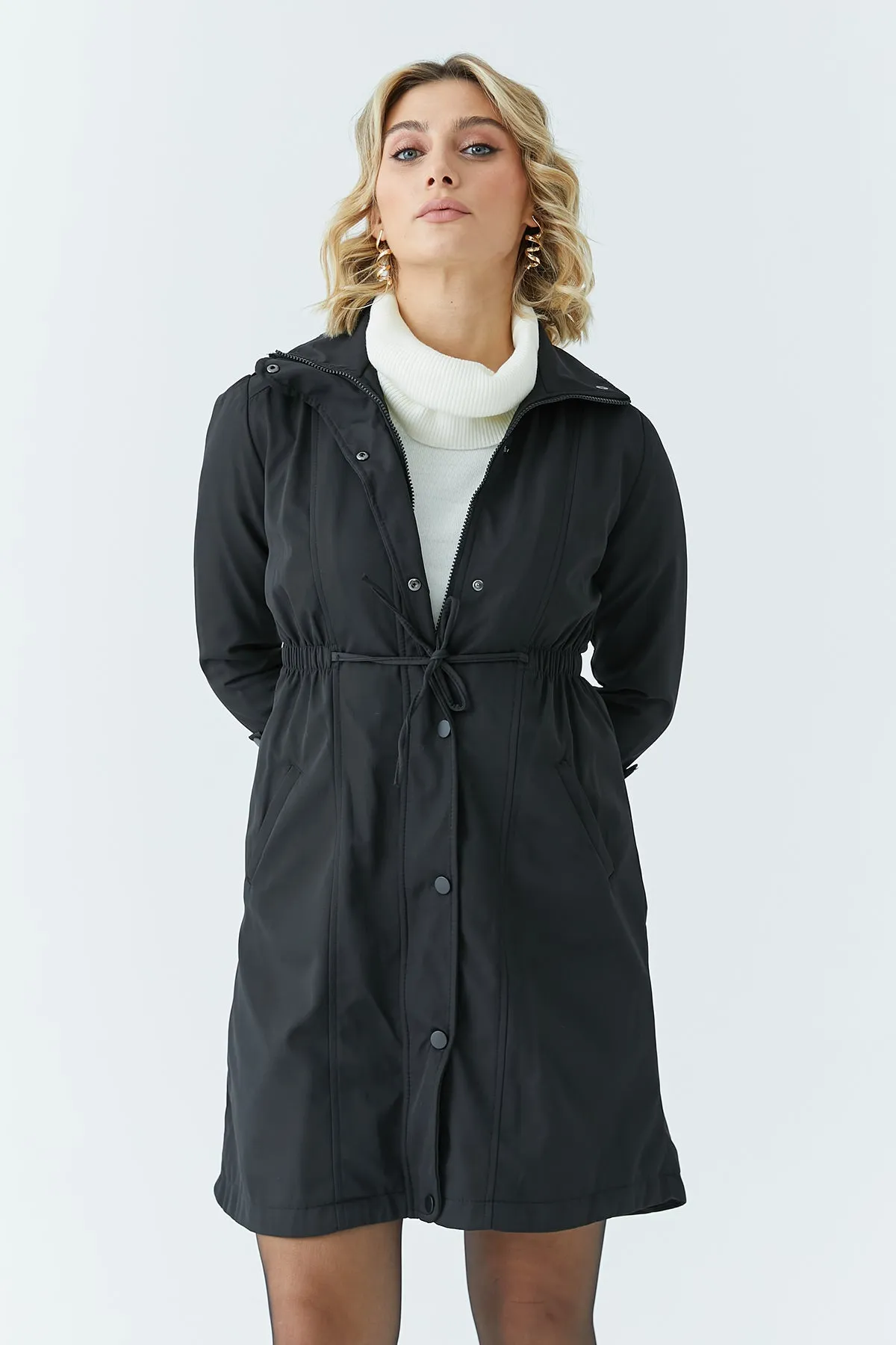 MPL Women's Trench Coat 5808 - Fredericksburg