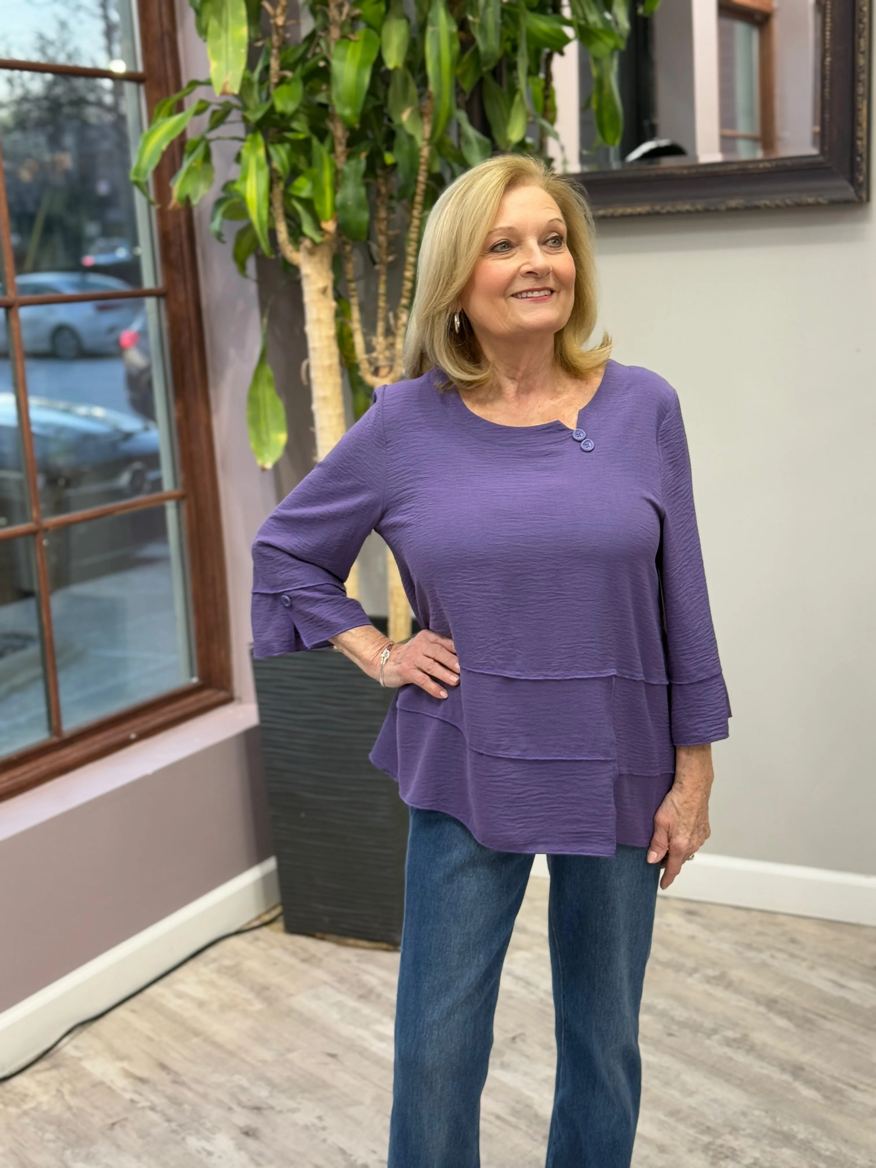 Mykonos Tunic