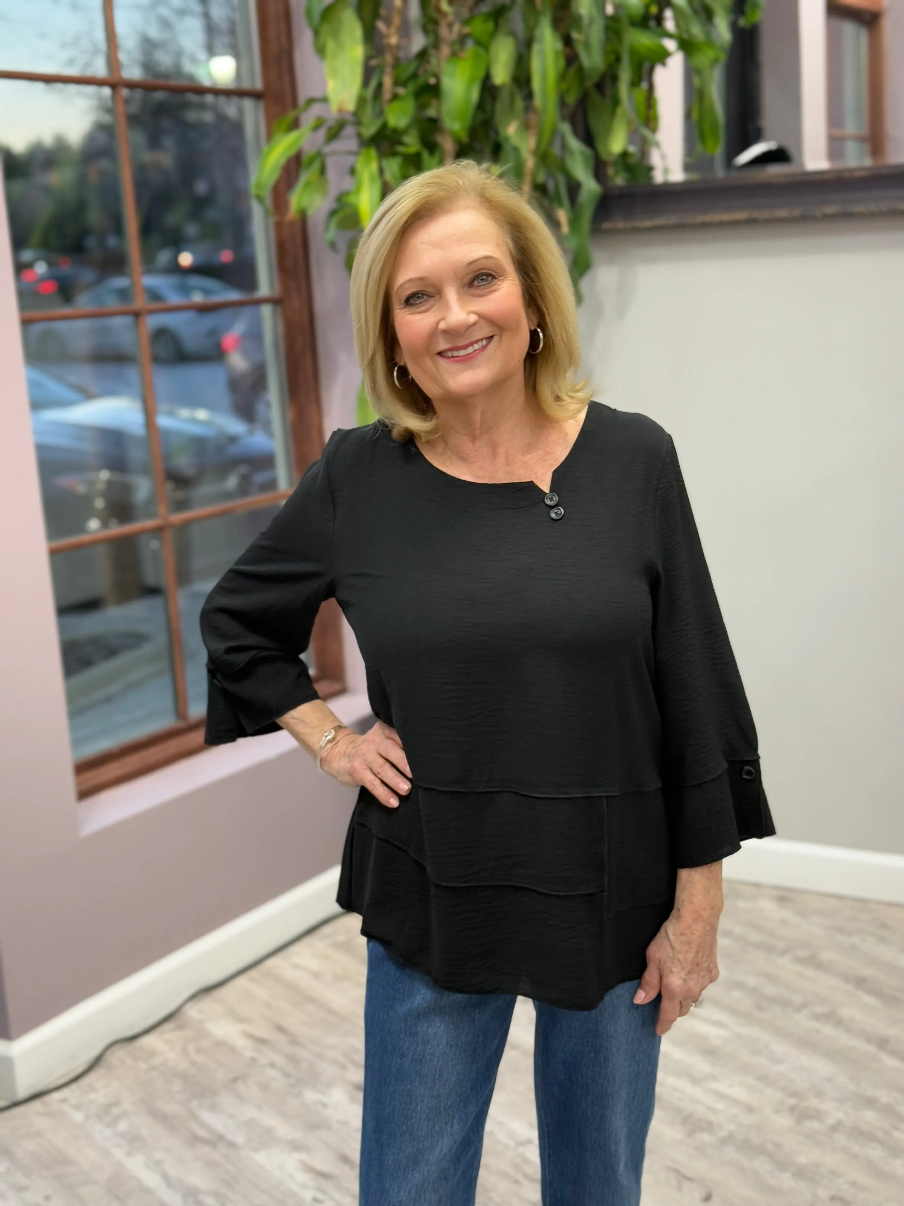 Mykonos Tunic
