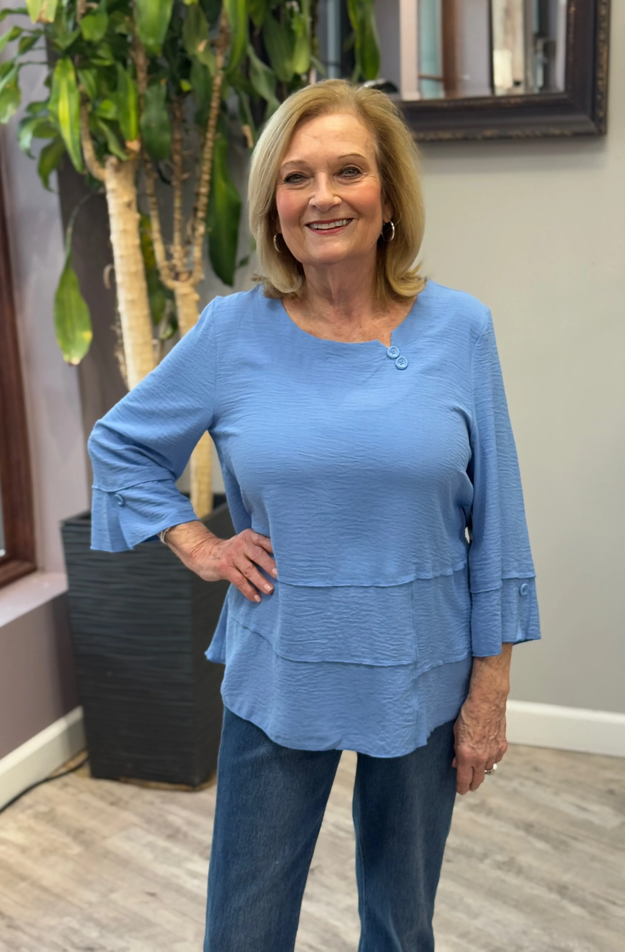 Mykonos Tunic