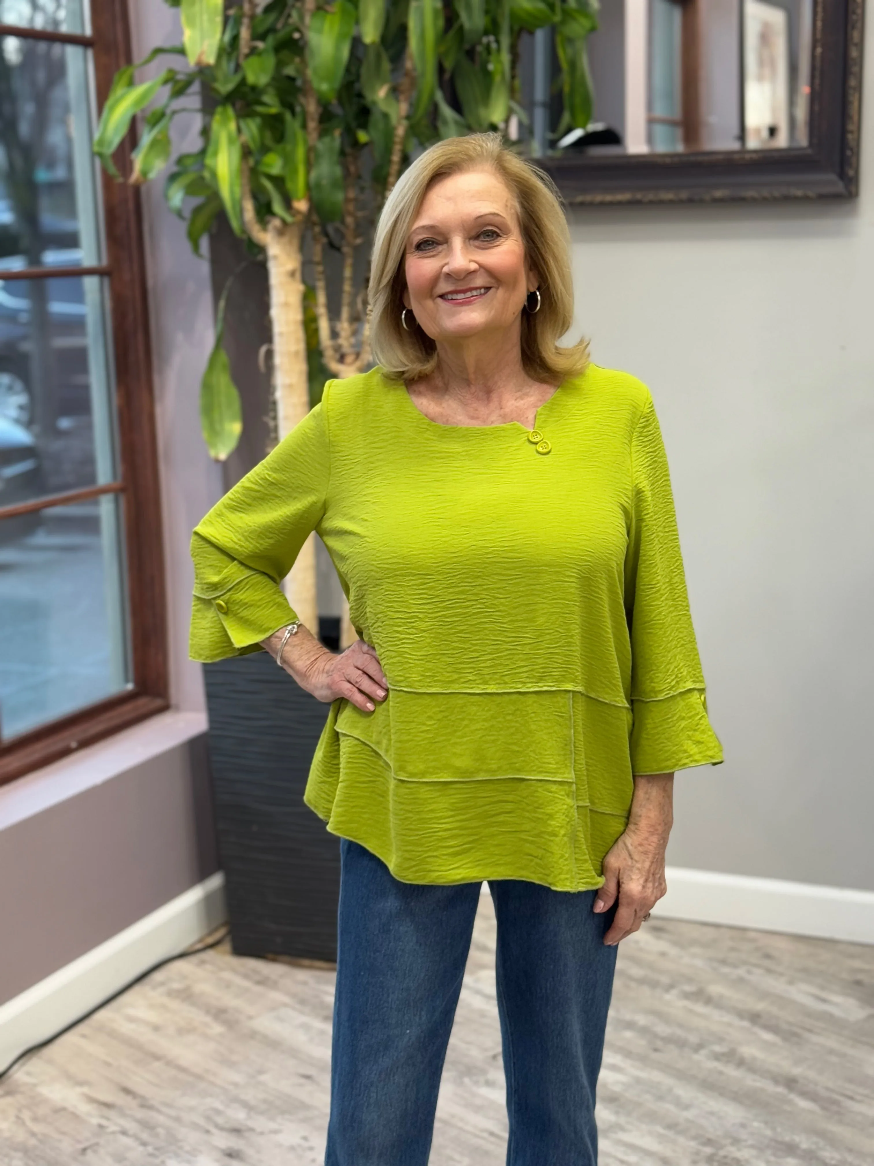 Mykonos Tunic