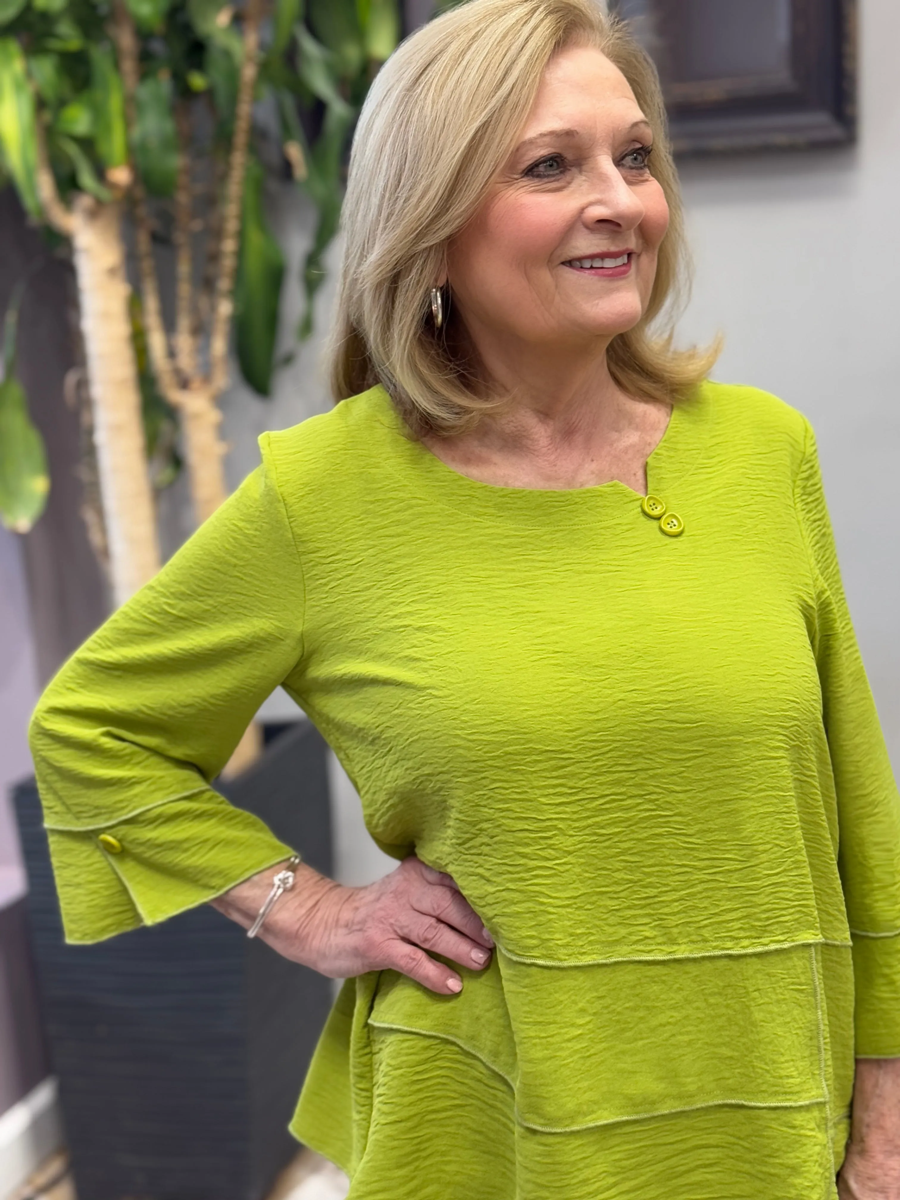 Mykonos Tunic