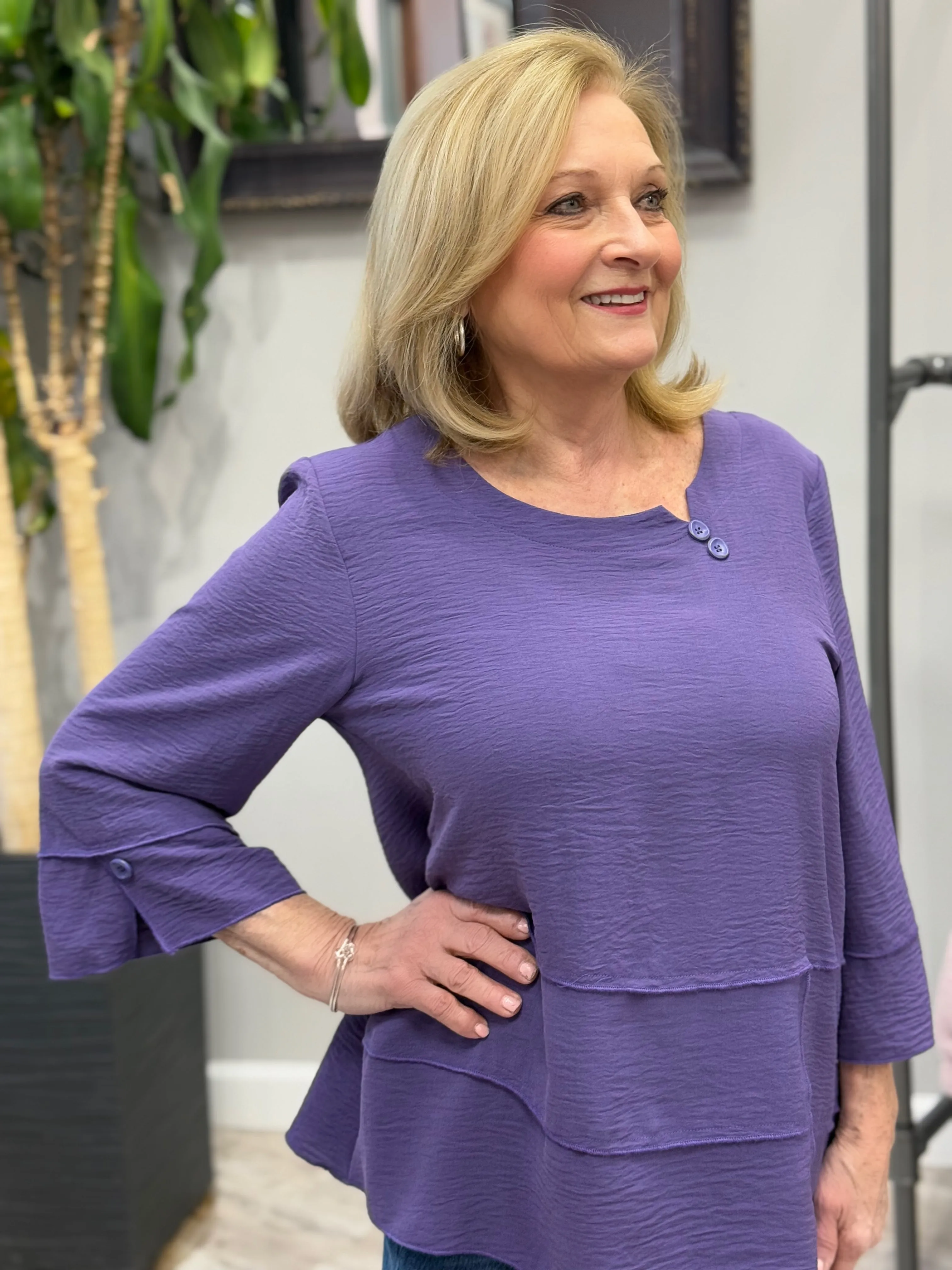 Mykonos Tunic
