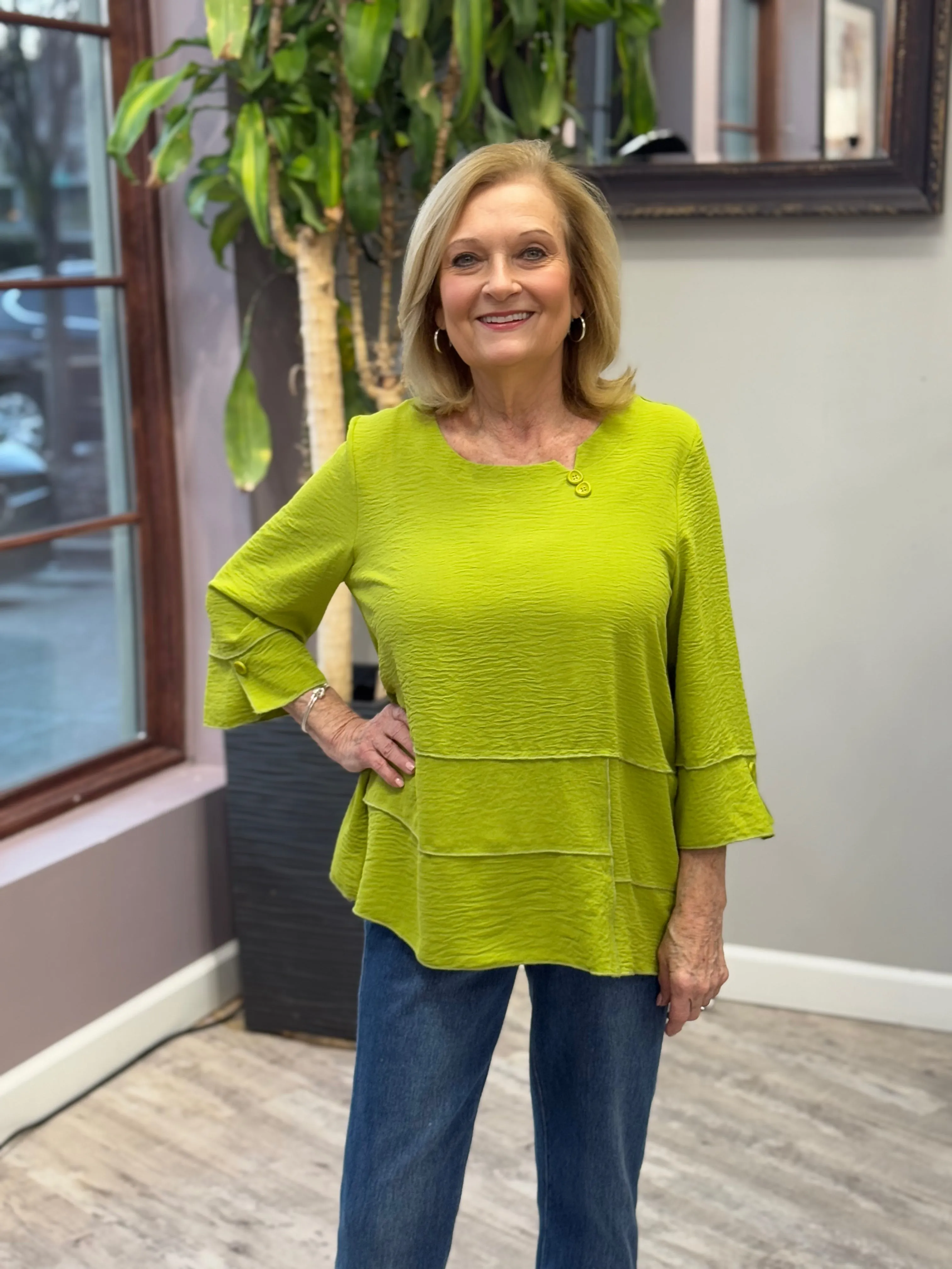 Mykonos Tunic