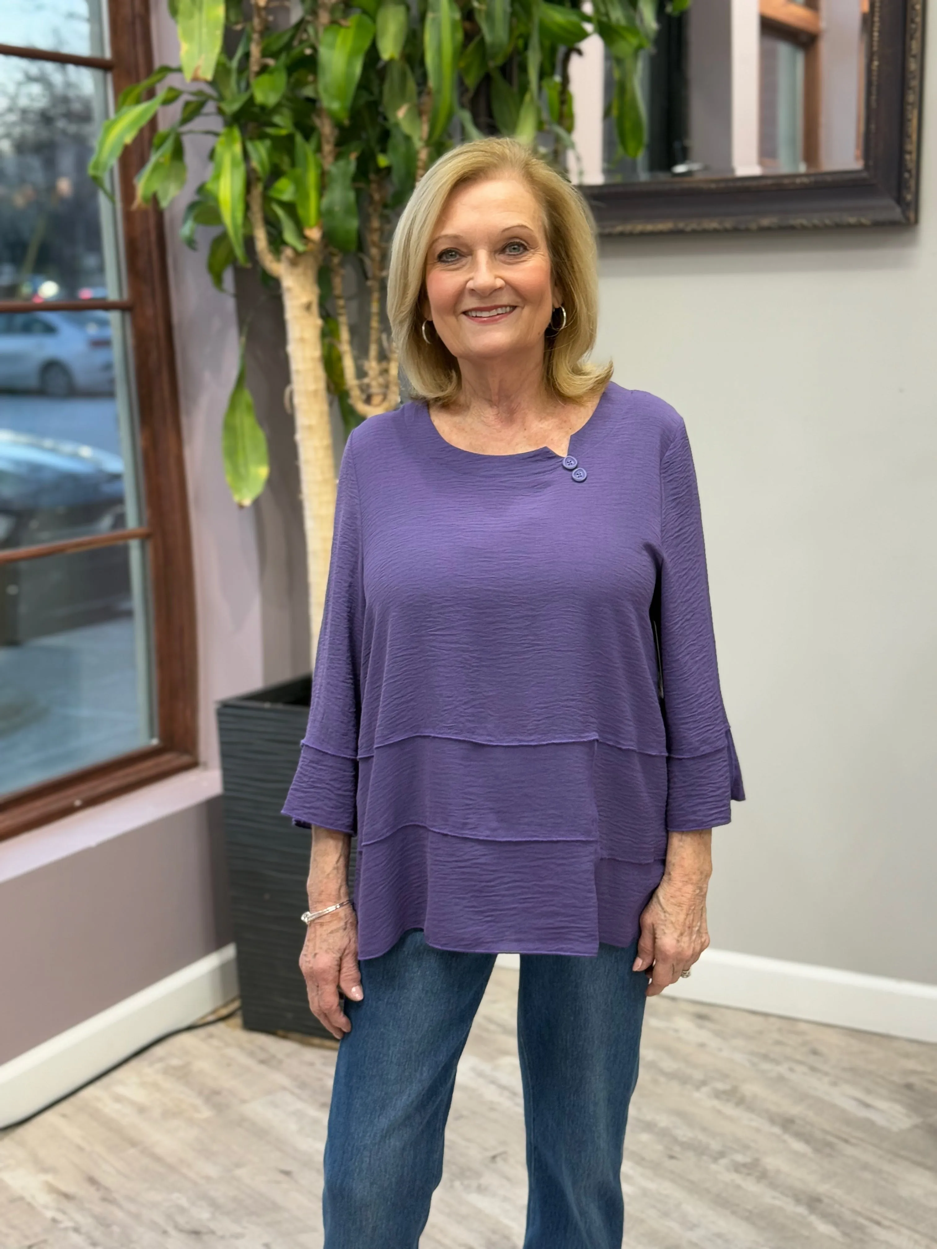 Mykonos Tunic