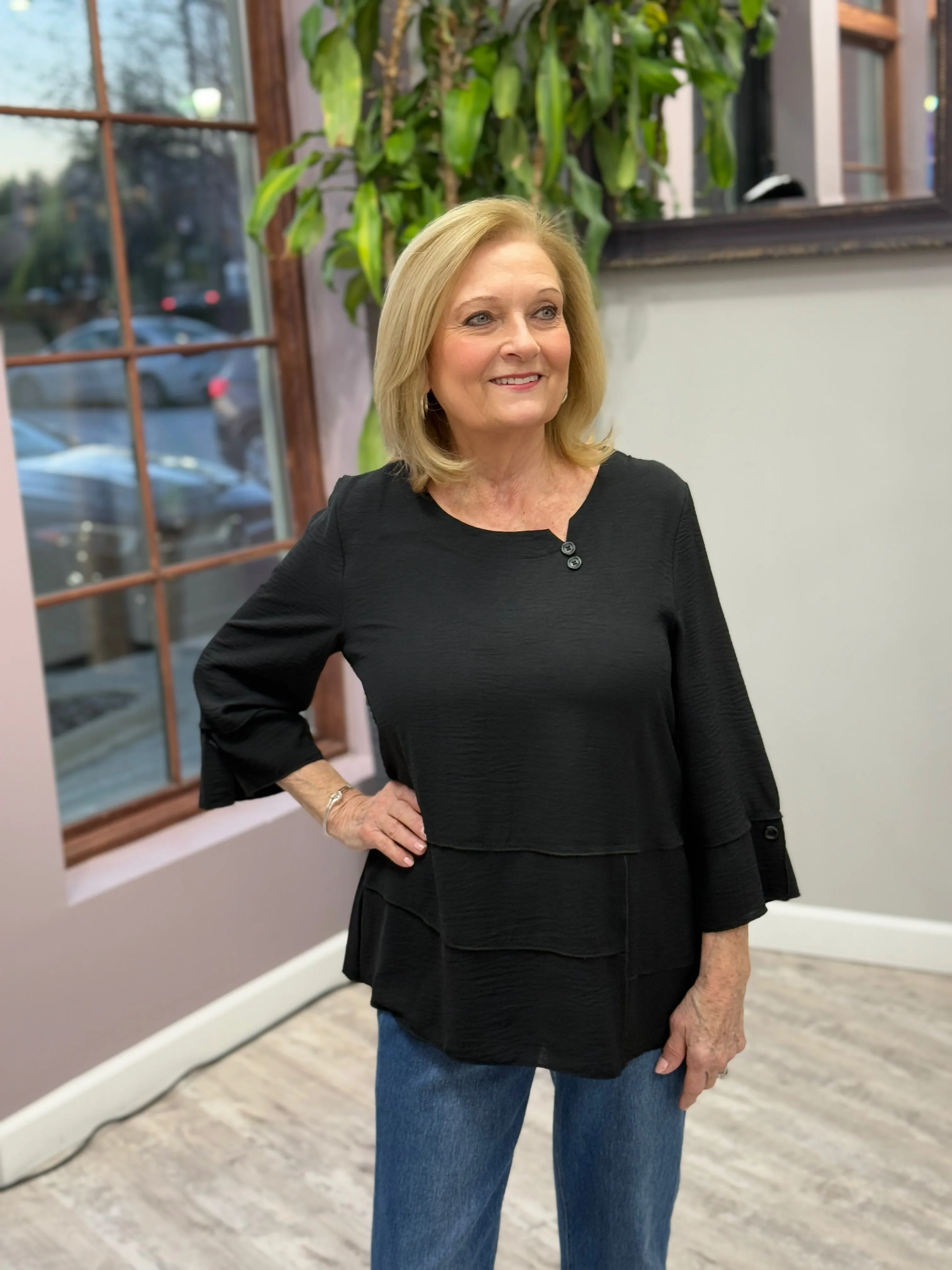 Mykonos Tunic