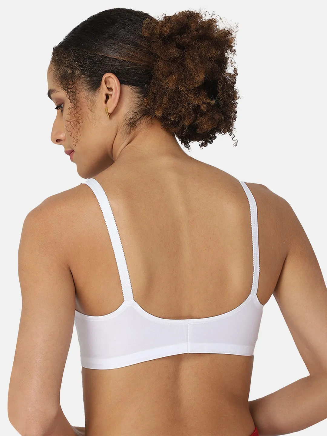 Naidu Hall Front-Open/Heritage-Bra Special Combo Pack - E-SF - C02