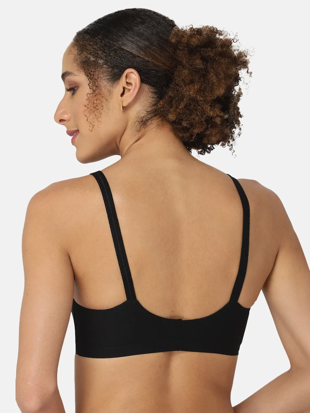 Naidu Hall Front-Open/Heritage-Bra Special Combo Pack - E-SF - C02