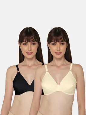 Naidu Hall Heritage-Bra Special Combo Pack - Comfort - C01