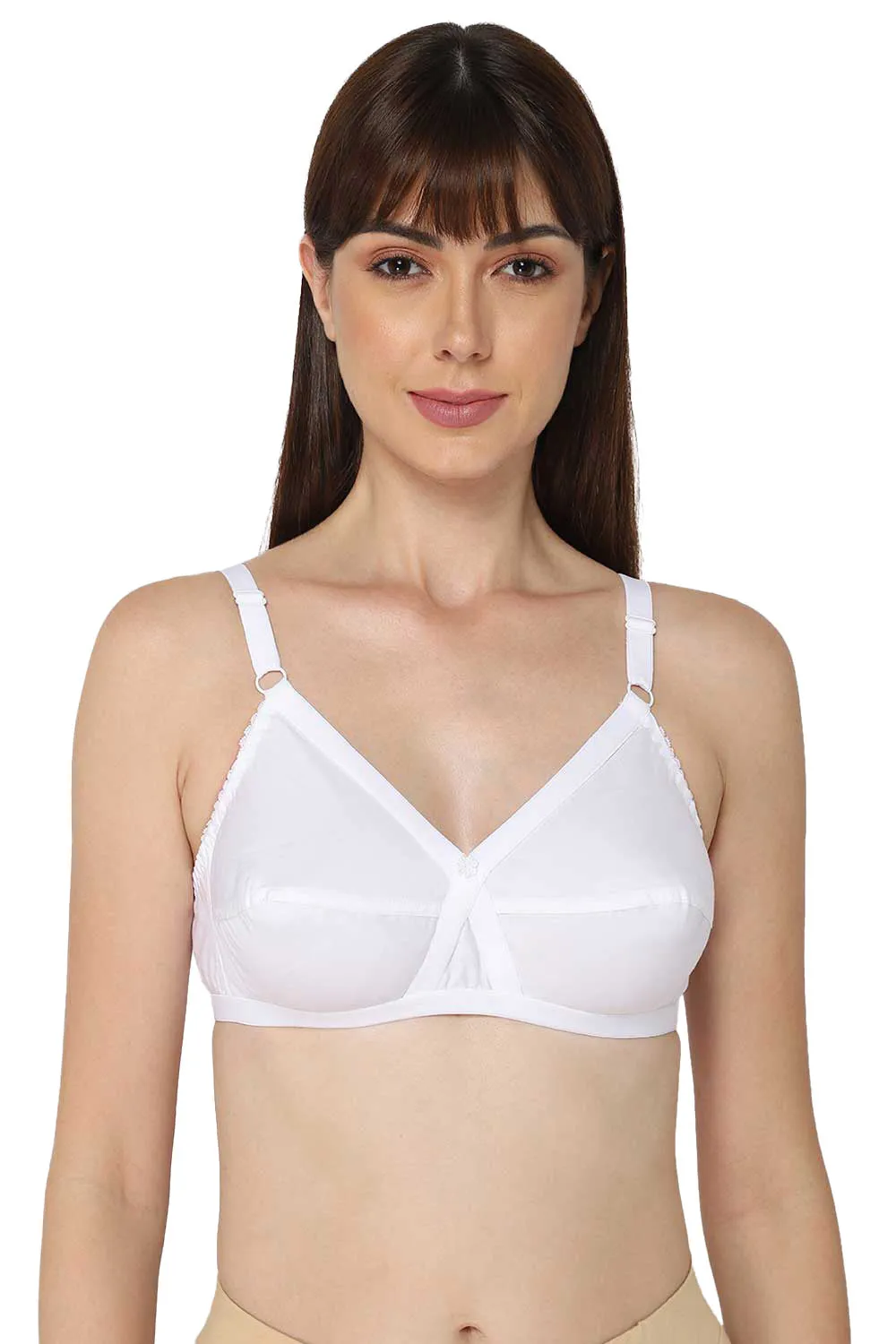 Naidu Hall Heritage-Bra Special Combo Pack - Cross - C02