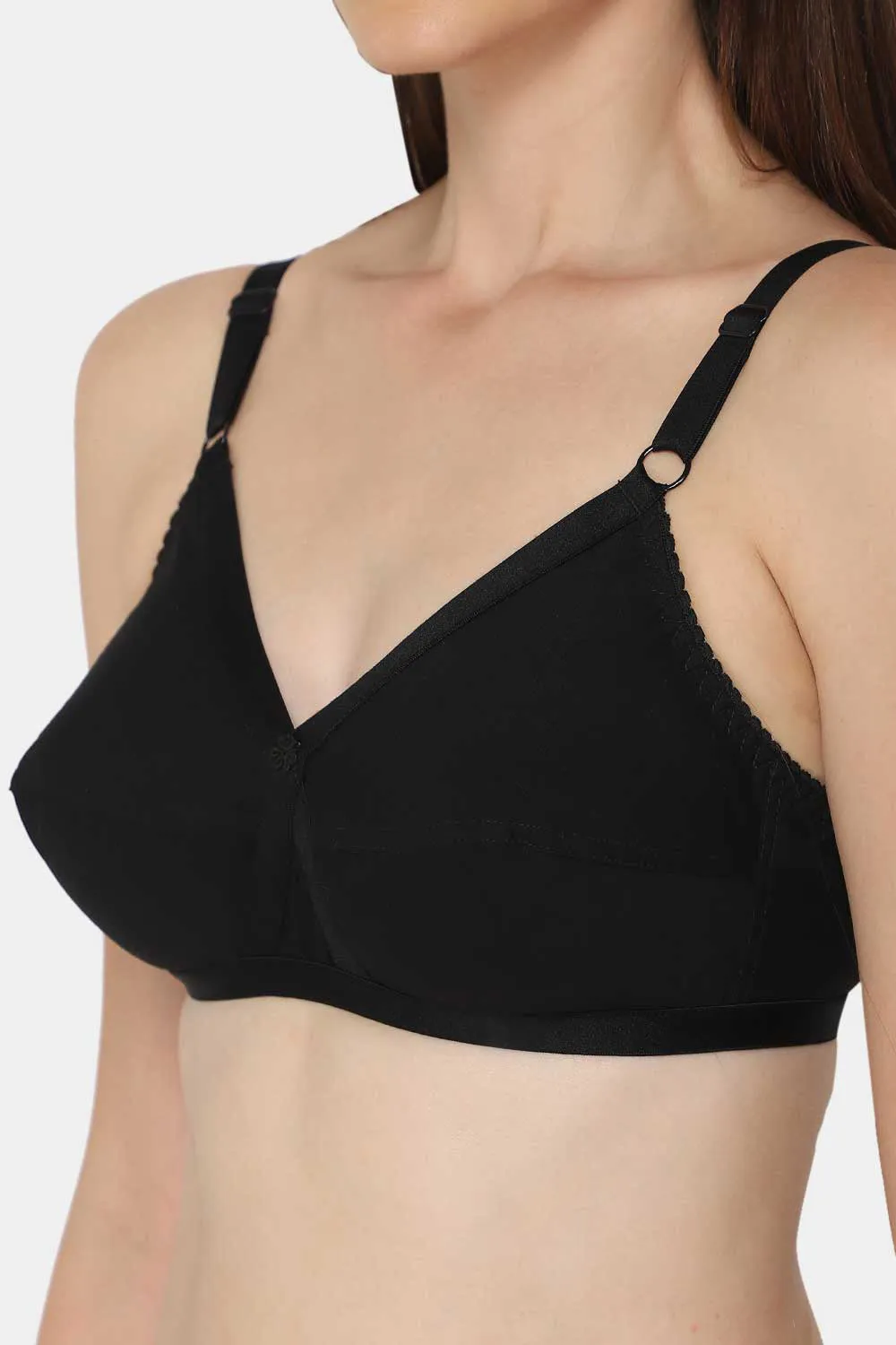 Naidu Hall Heritage-Bra Special Combo Pack - Cross - C02