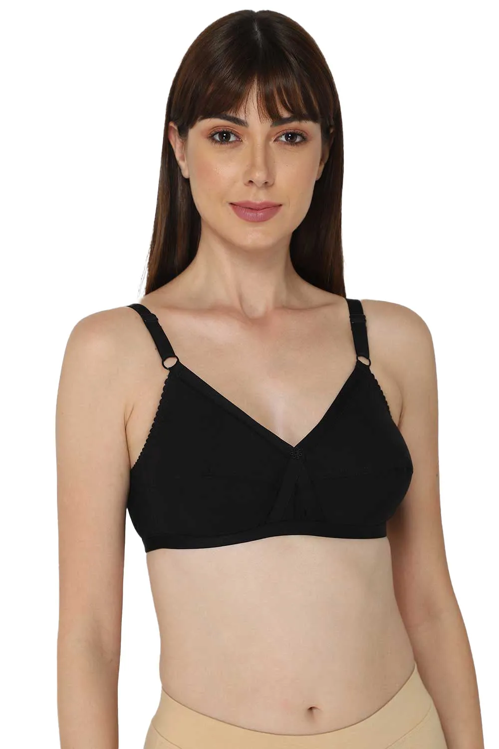 Naidu Hall Heritage-Bra Special Combo Pack - Cross - C63