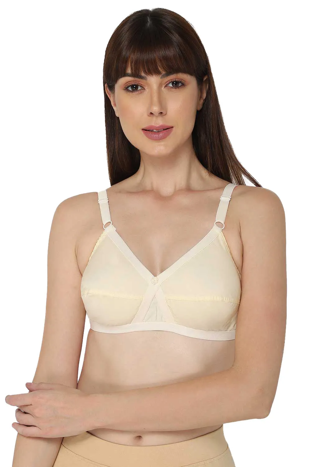 Naidu Hall Heritage-Bra Special Combo Pack - Cross - C63
