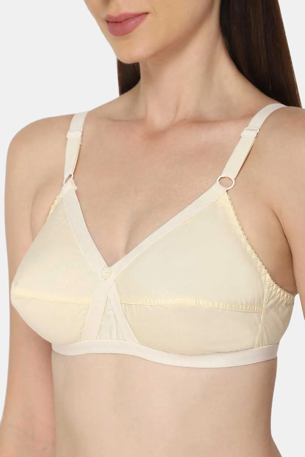 Naidu Hall Heritage-Bra Special Combo Pack - Cross - C63