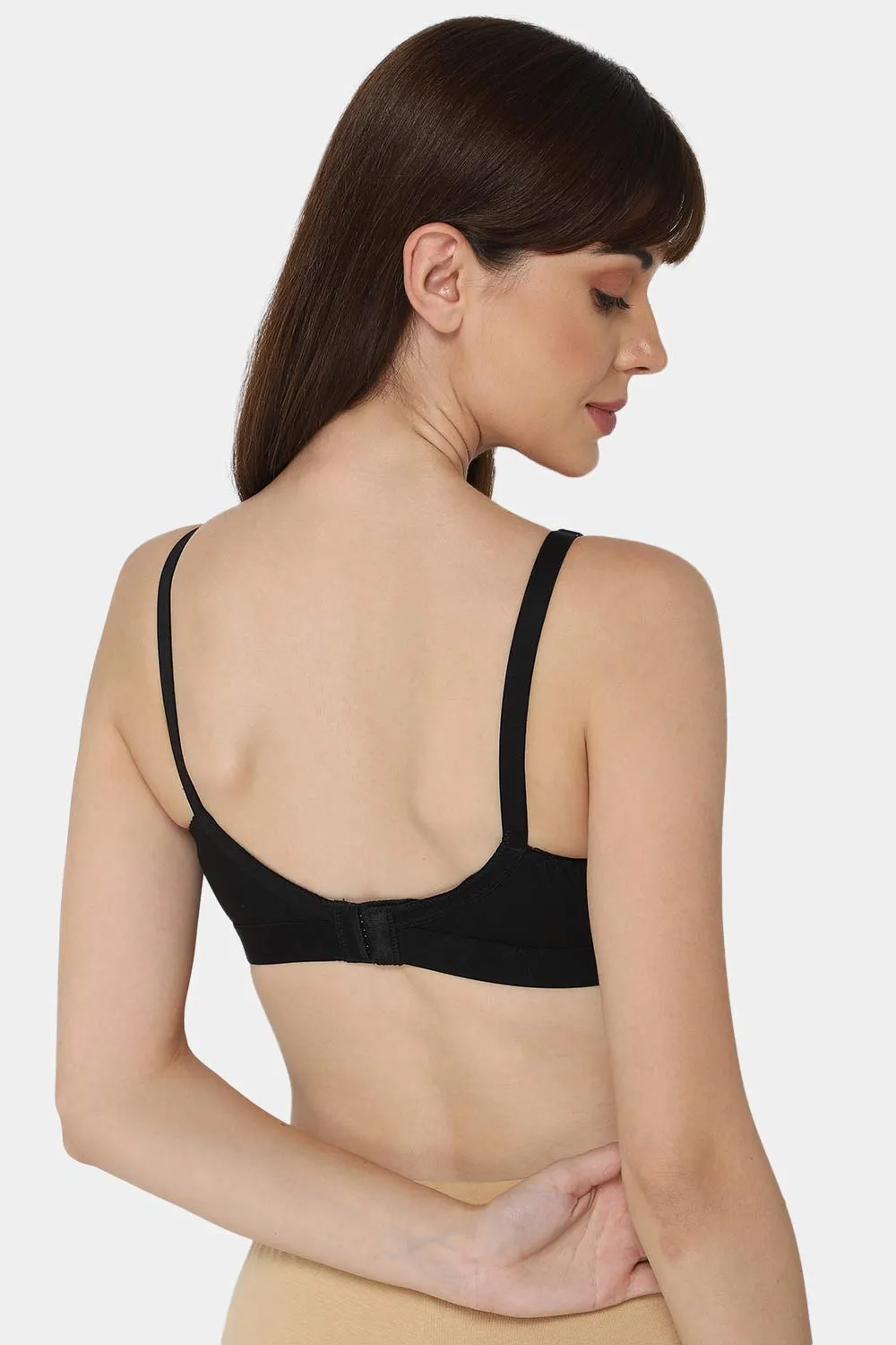 Naidu Hall Heritage-Bra Special Combo Pack - Feather-Touch - C02