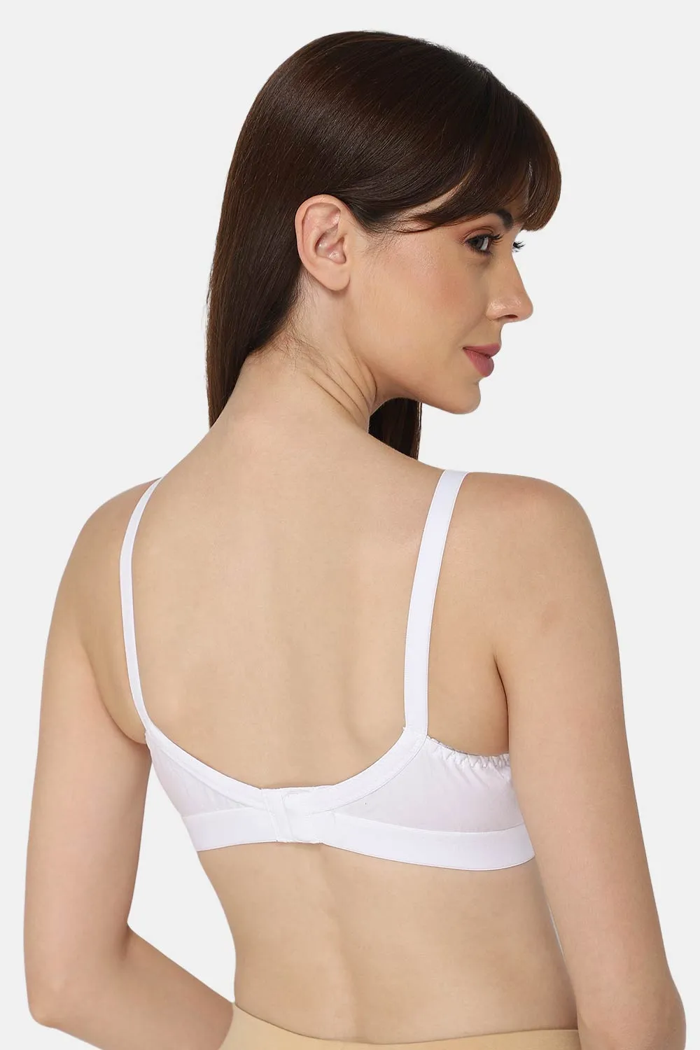 Naidu Hall Heritage-Bra Special Combo Pack - Feather-Touch - C02