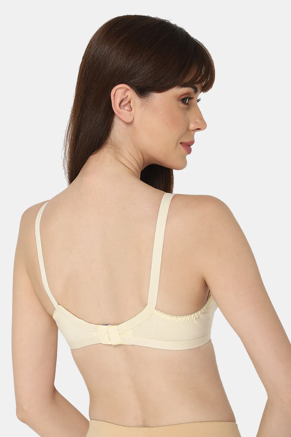 Naidu Hall Heritage-Bra Special Combo Pack - Naturalle - C63