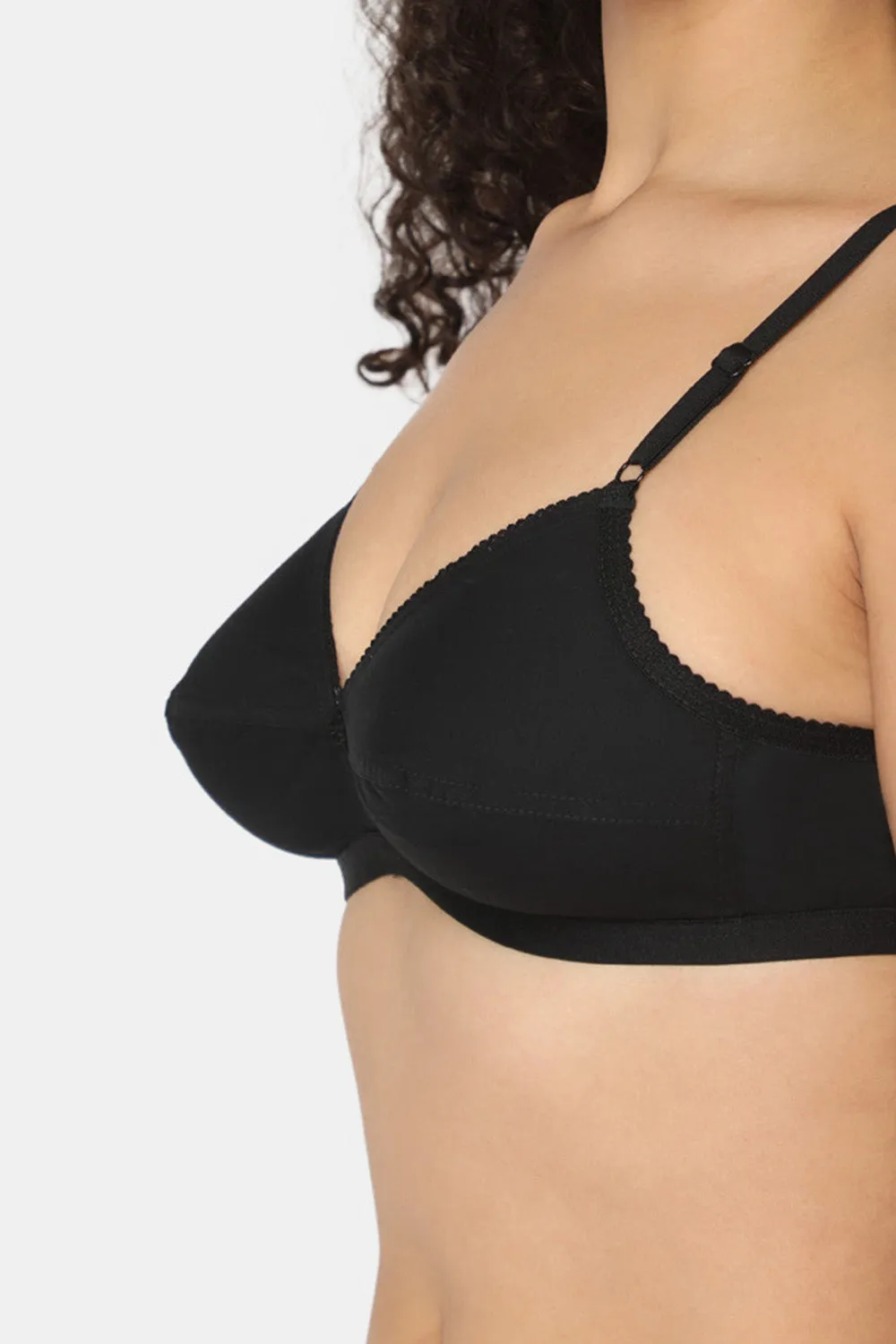 Naidu Hall Heritage-Bra Special Combo Pack - Trend - C01