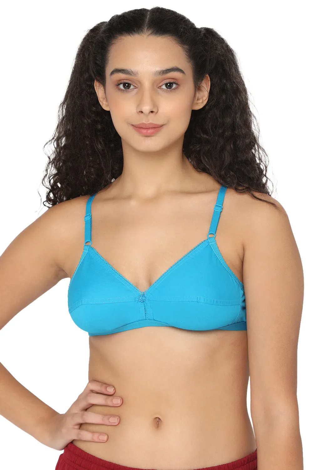 Naidu Hall Heritage-Bra Special Combo Pack - Trend - C33