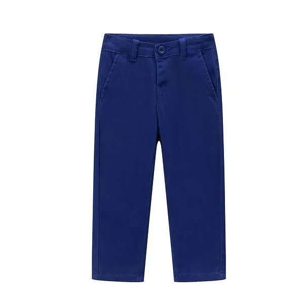 Newness navy chino