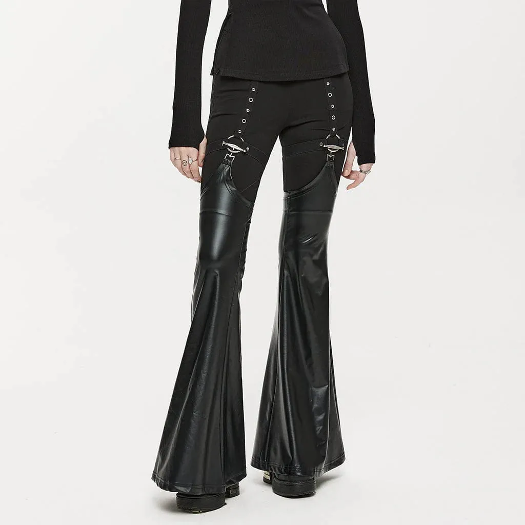 Nightmourne Flared Pants