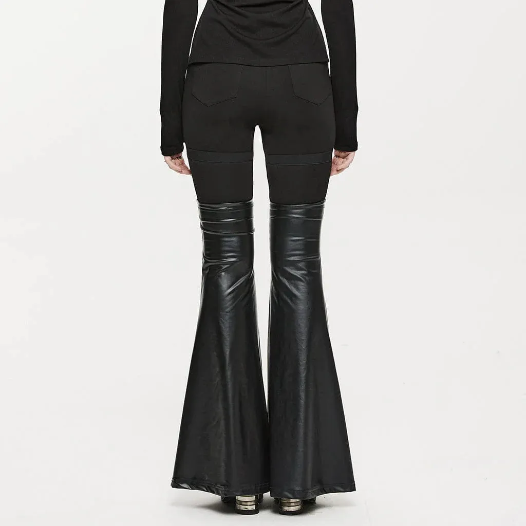 Nightmourne Flared Pants