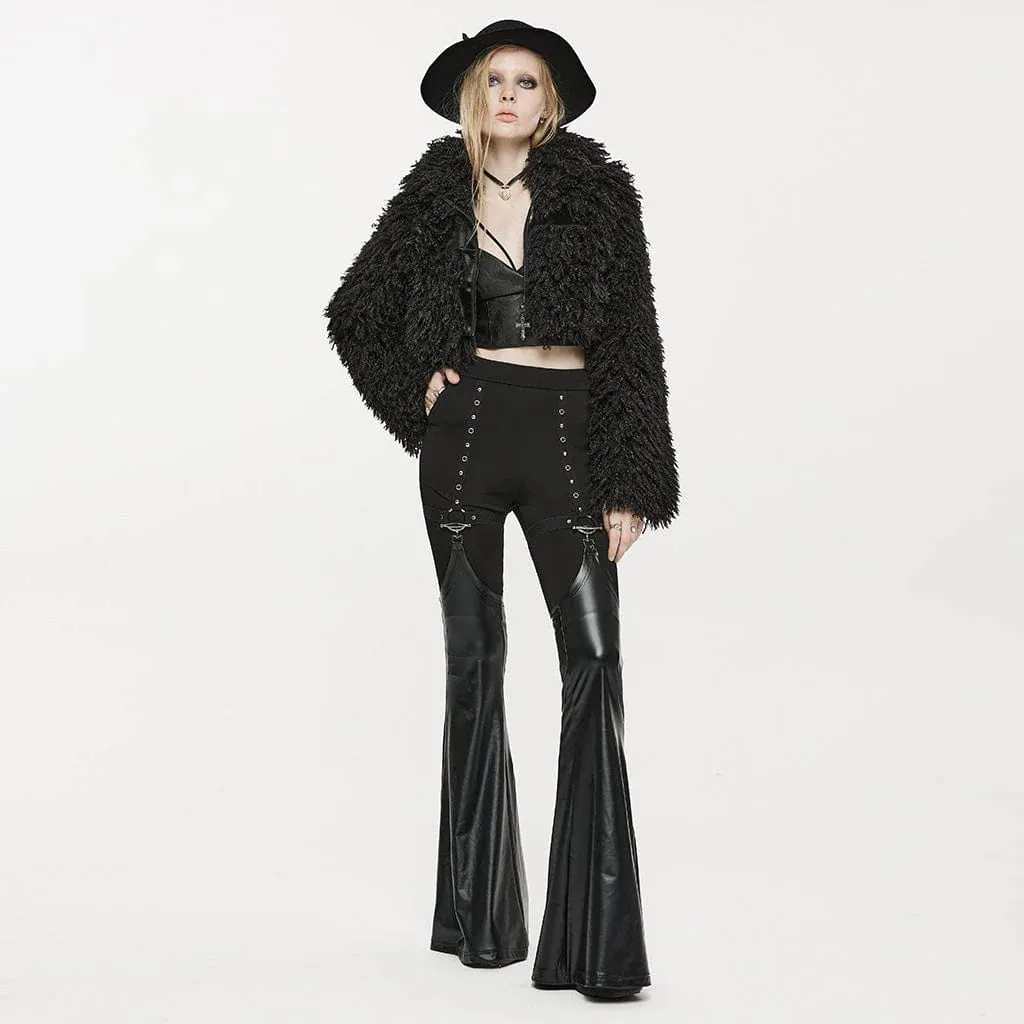 Nightmourne Flared Pants