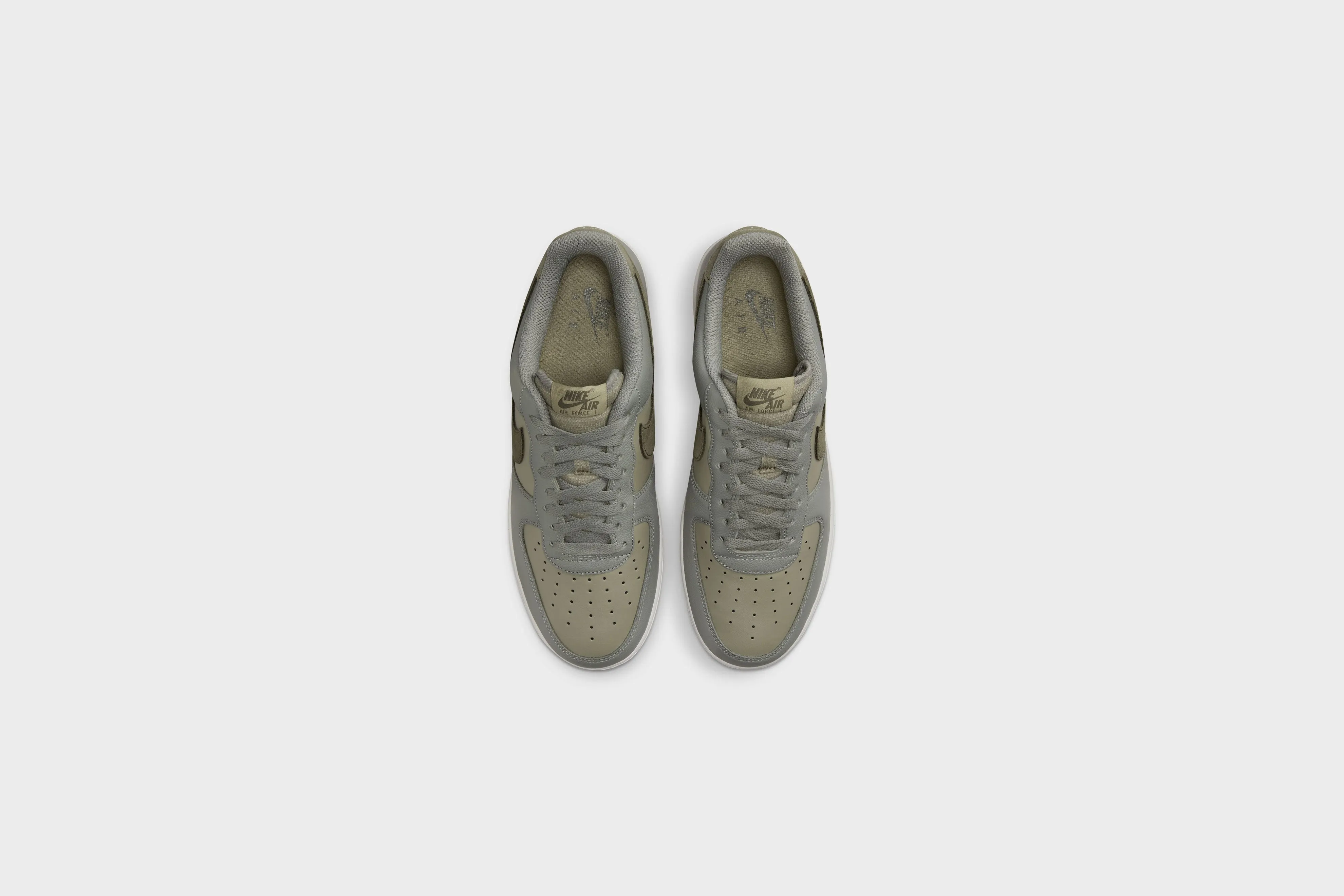 Nike Air Force 1 ‘07 LV8 (Dark Stucco/Medium Olive)