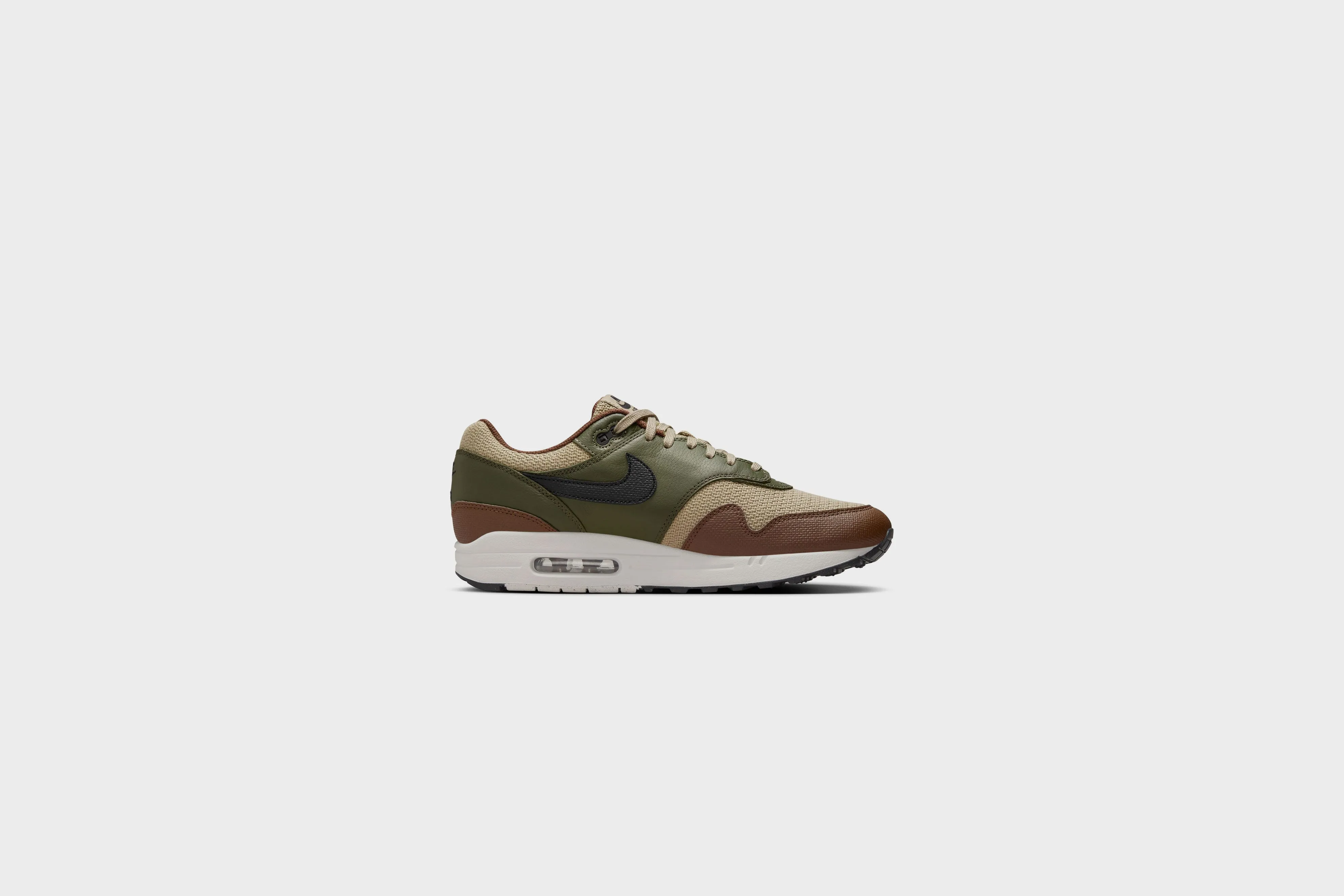 Nike Air Max 1 ESS PRM (Neutral Olive/Black)