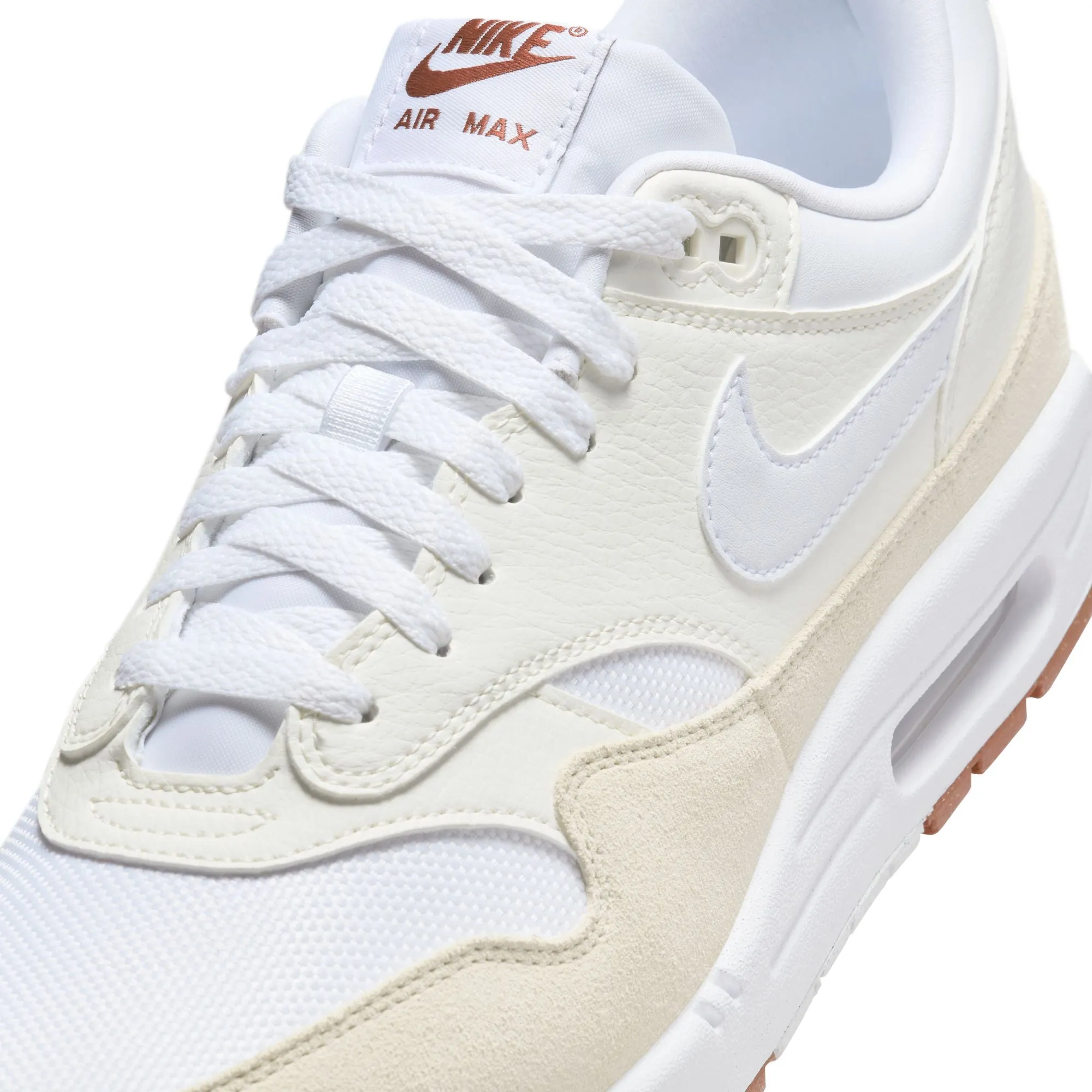 Nike Air Max 1 SC (Sail/White-Coconut Milk)