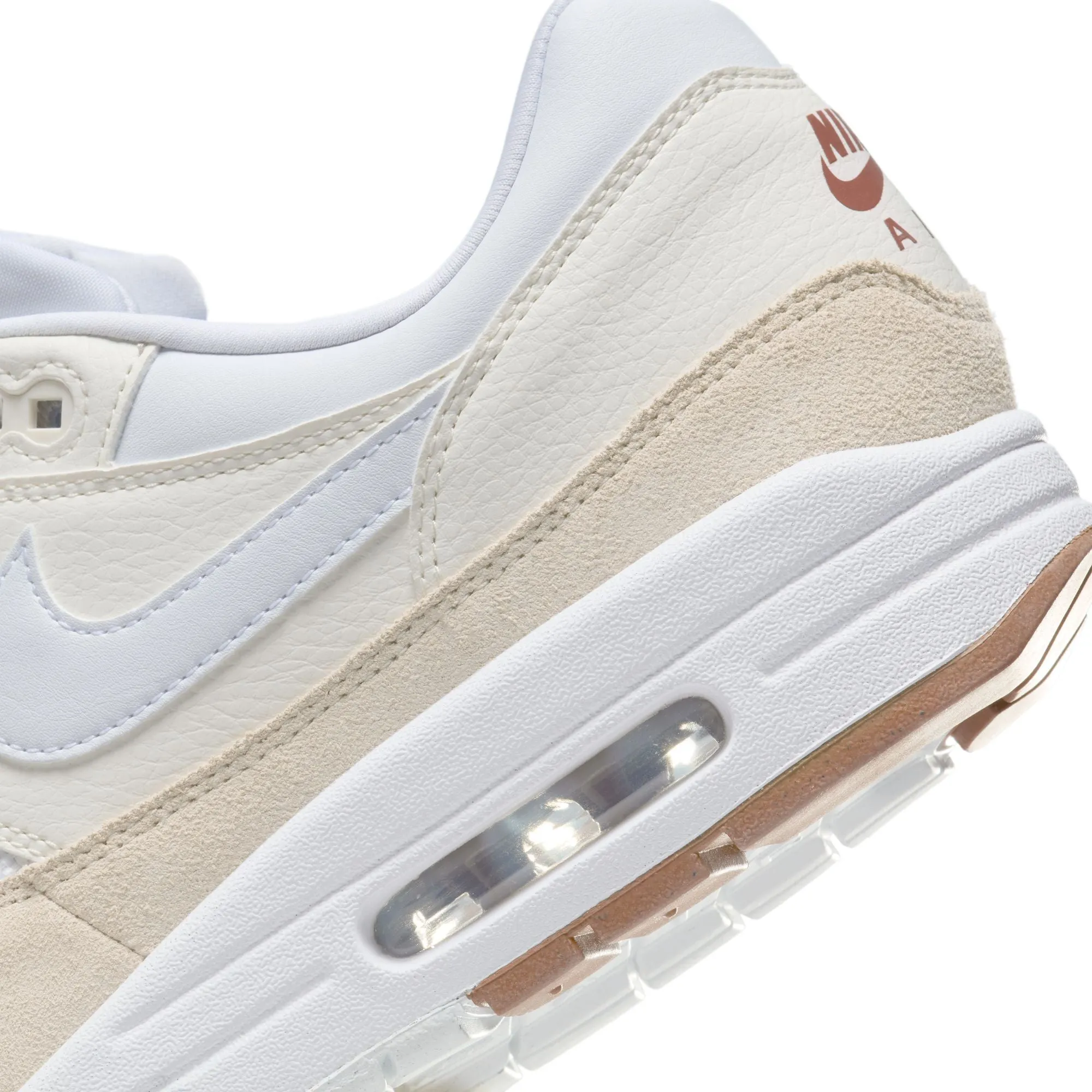 Nike Air Max 1 SC (Sail/White-Coconut Milk)