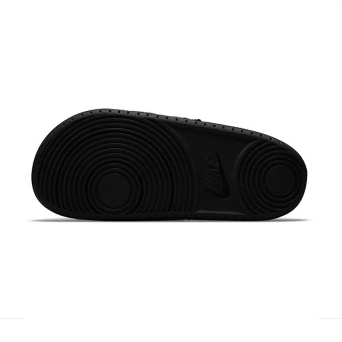 NIKE OFFCOURT WOMEN'S SLIDES BLACK