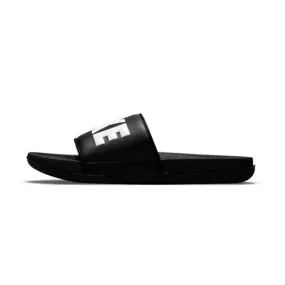 NIKE OFFCOURT WOMEN'S SLIDES BLACK