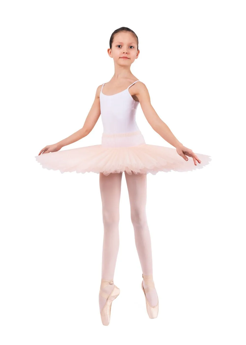 NIKOLAY 0455/1N CHILD 4-LAYER TUTU