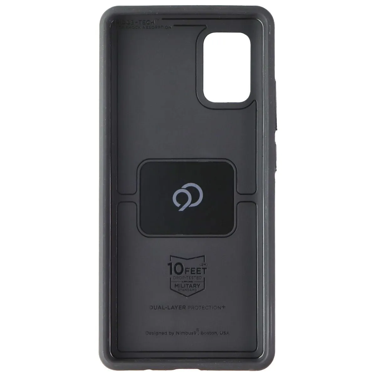 Nimbus9 Cirrus 2 Series Case for Samsung Galaxy A71 5G UW - Midnight Blue
