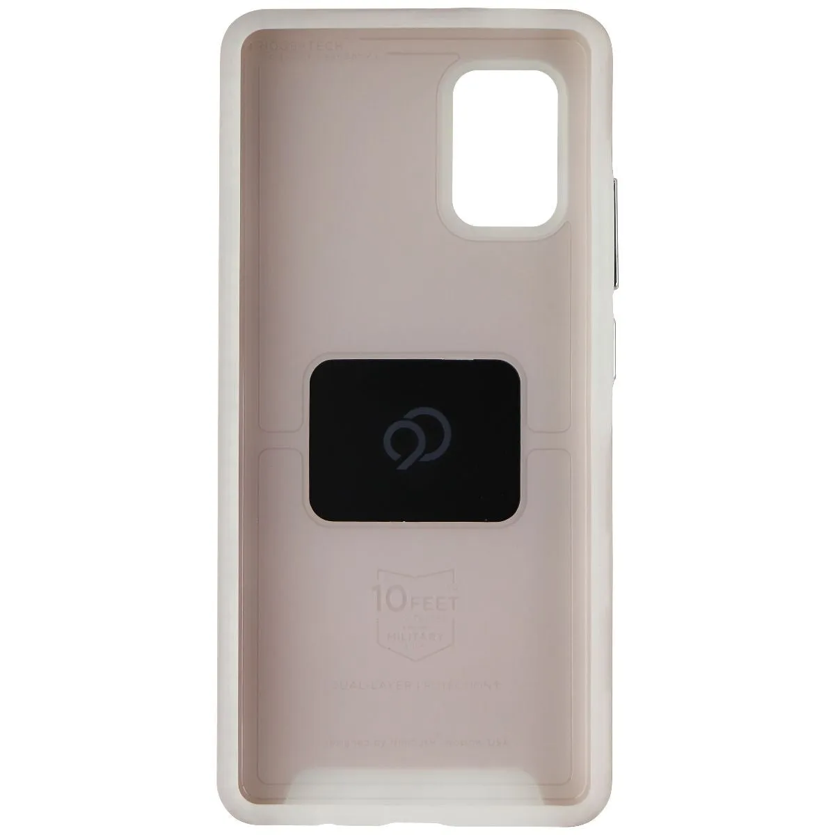 Nimbus9 Cirrus 2 Series Case for Samsung Galaxy A71 5G UW - Rose Gold