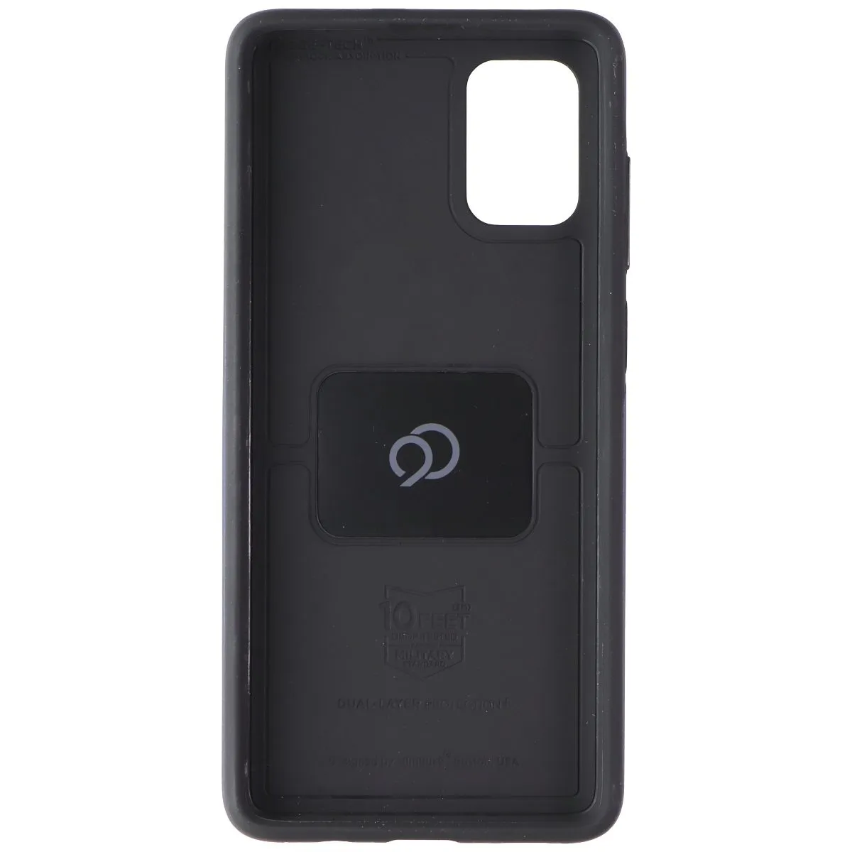 Nimbus9 Cirrus 2 Series Case for Samsung Galaxy A71 - Midnight Blue