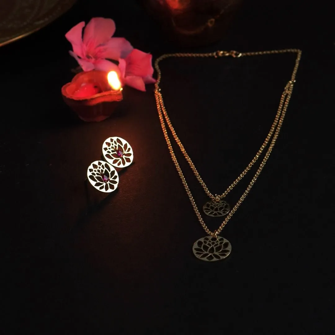 Nirvana Jewelry Set