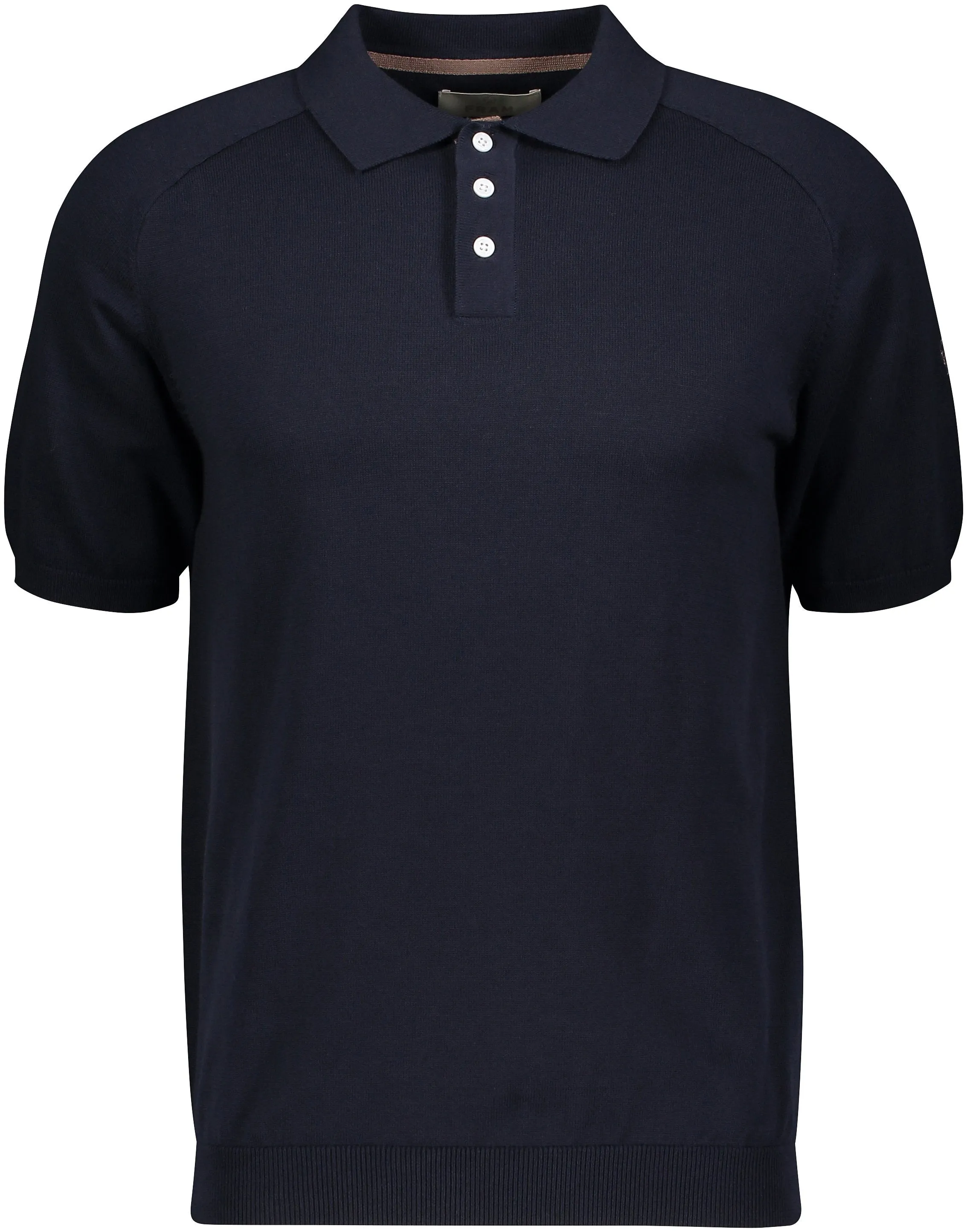 Nobel Cotton Polo - Outer Space