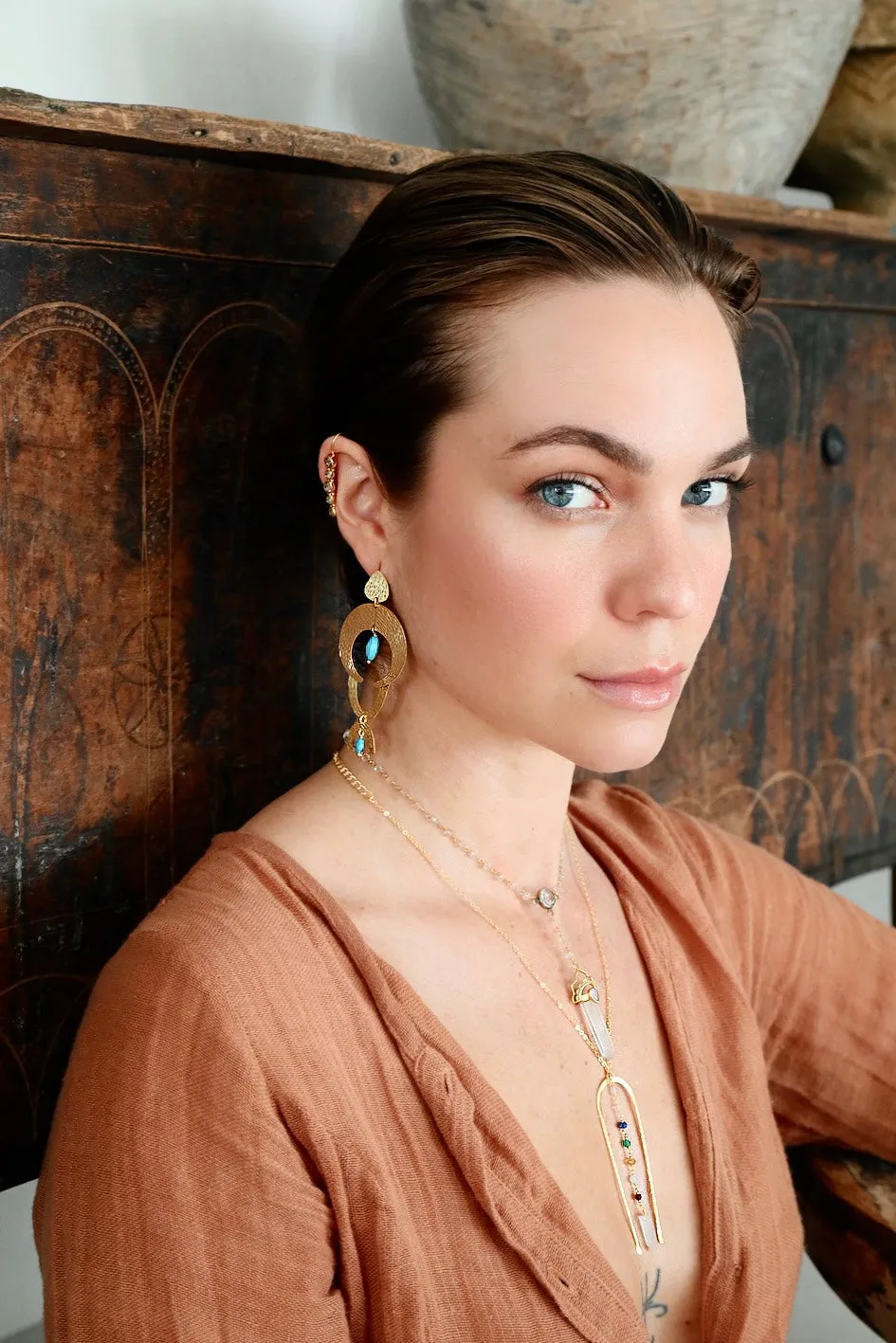 Nomusa earring