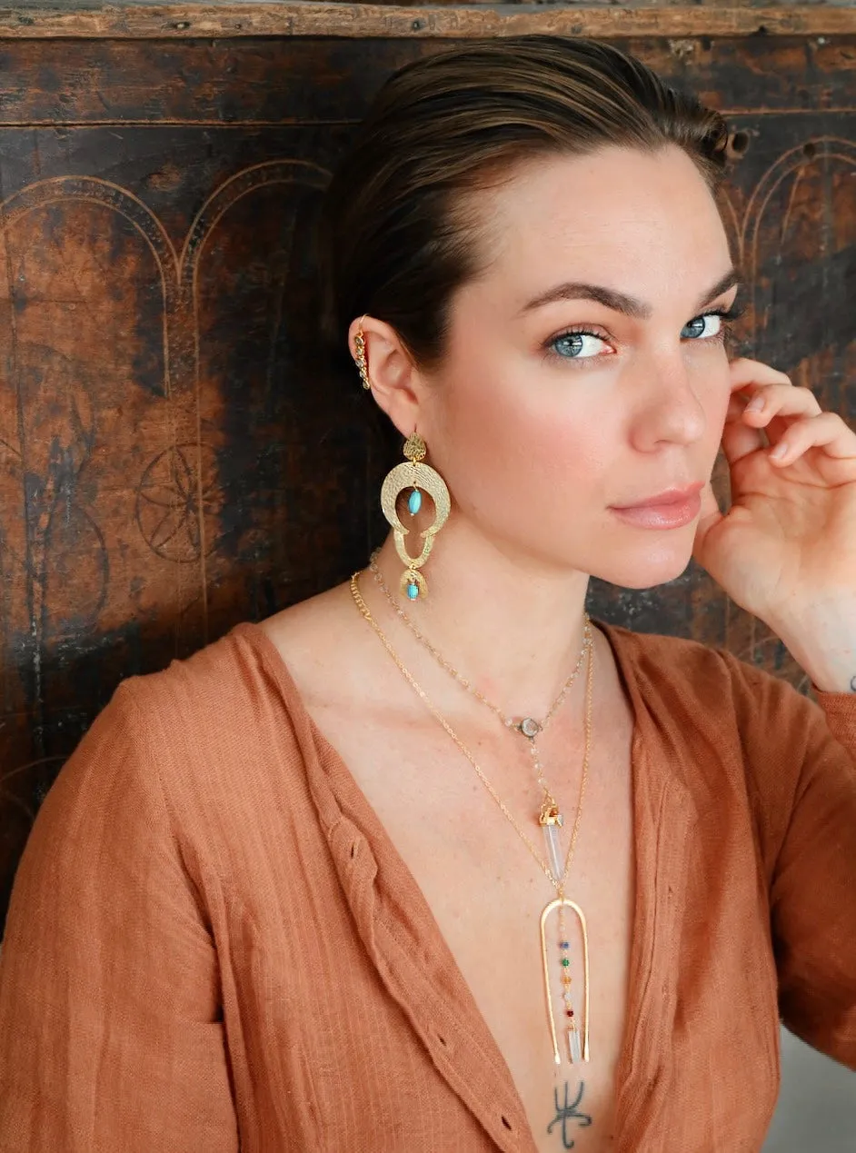 Nomusa earring